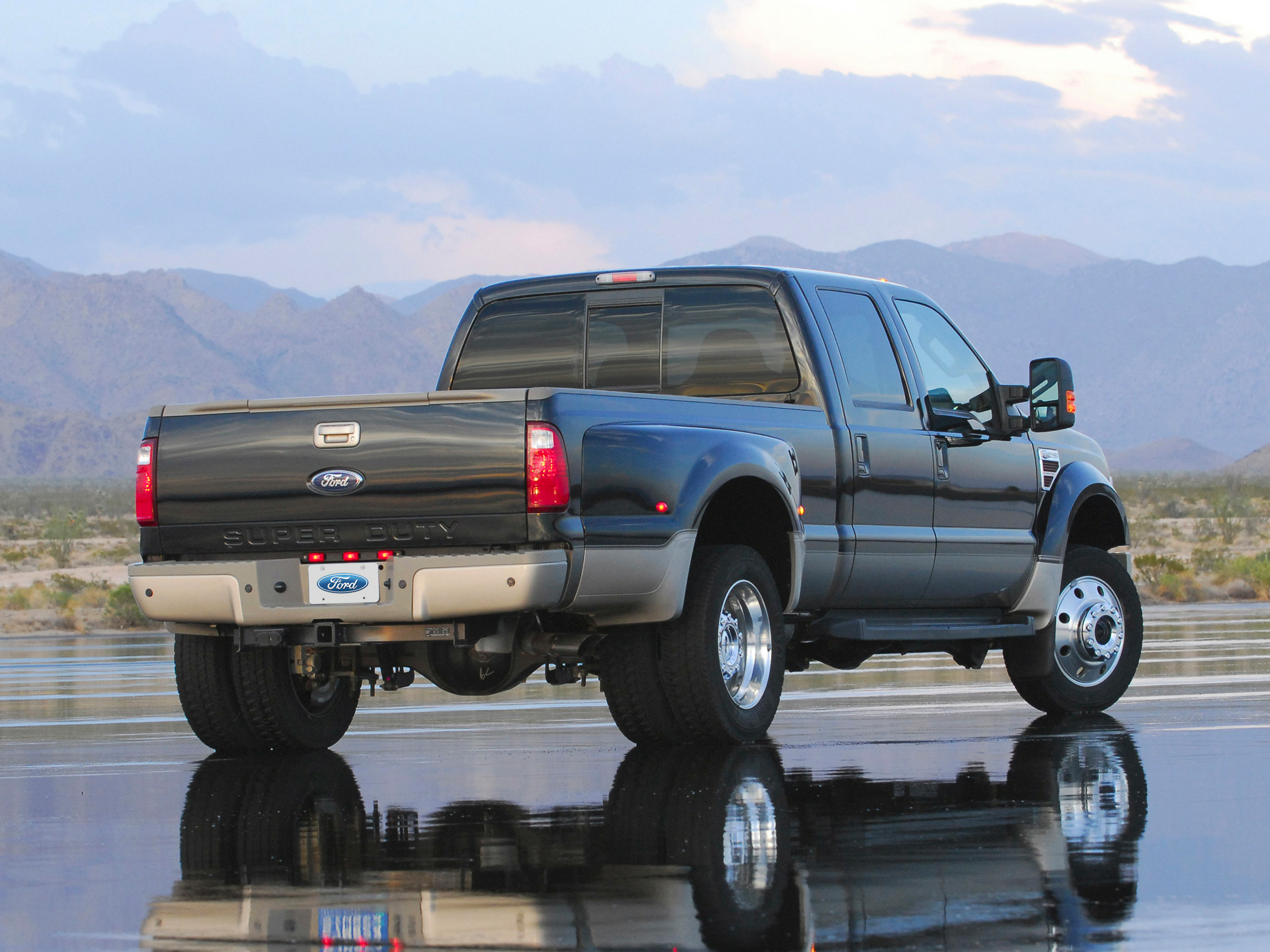 2010 Ford F-450