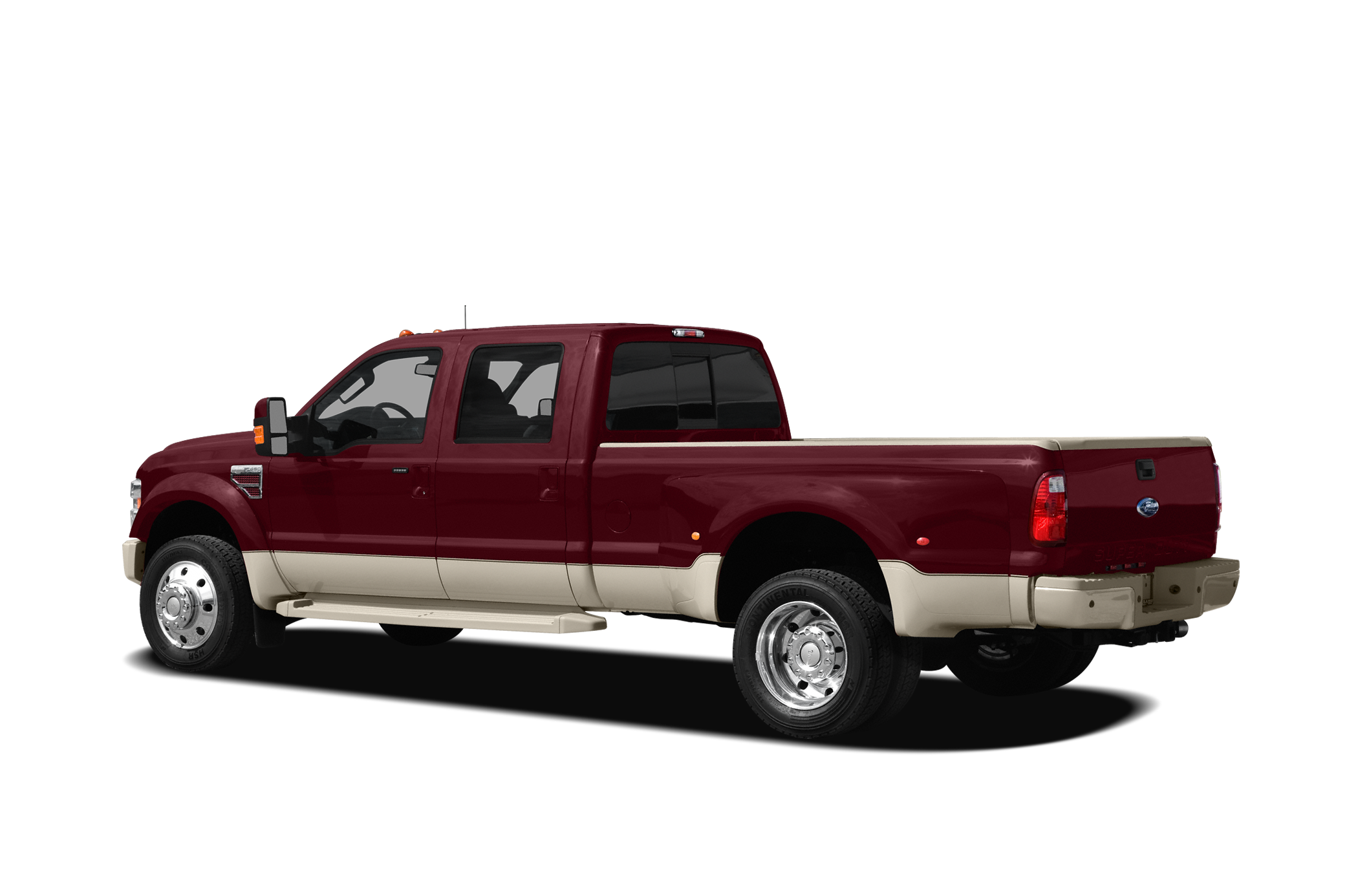 2010 Ford F-450