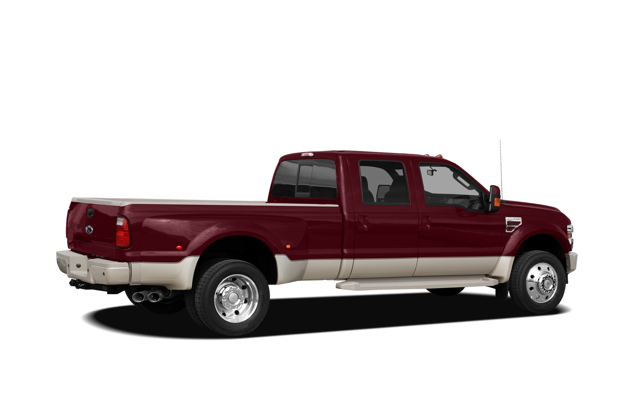 2010 Ford F-450