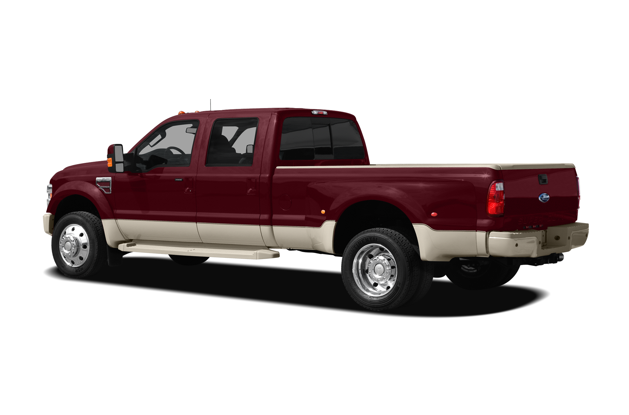2010 Ford F-450