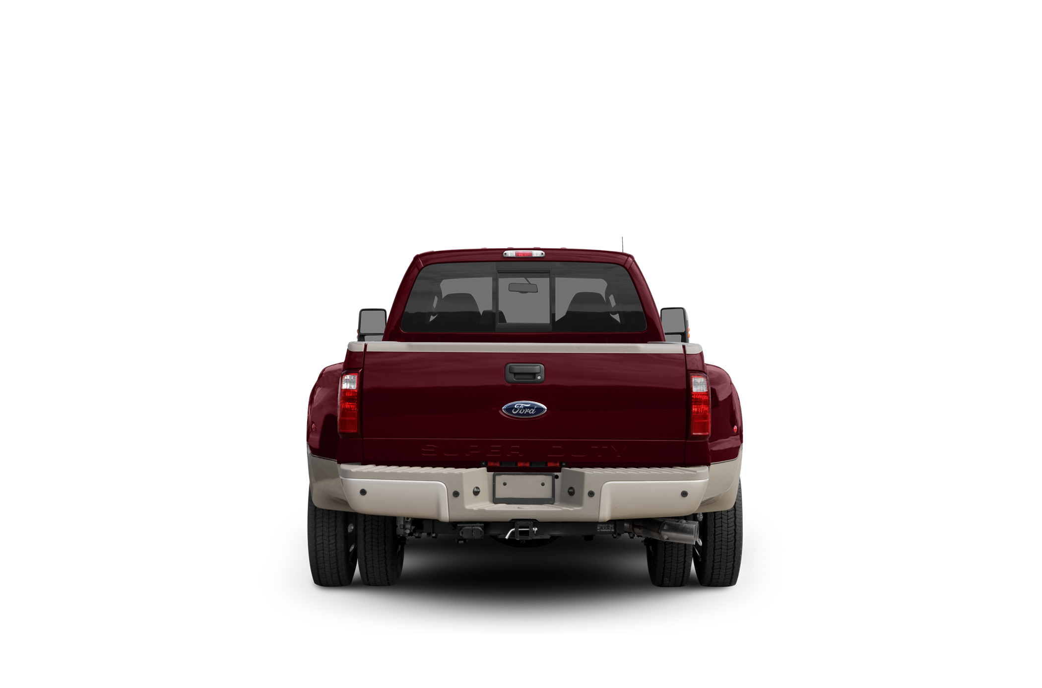 2010 Ford F-450