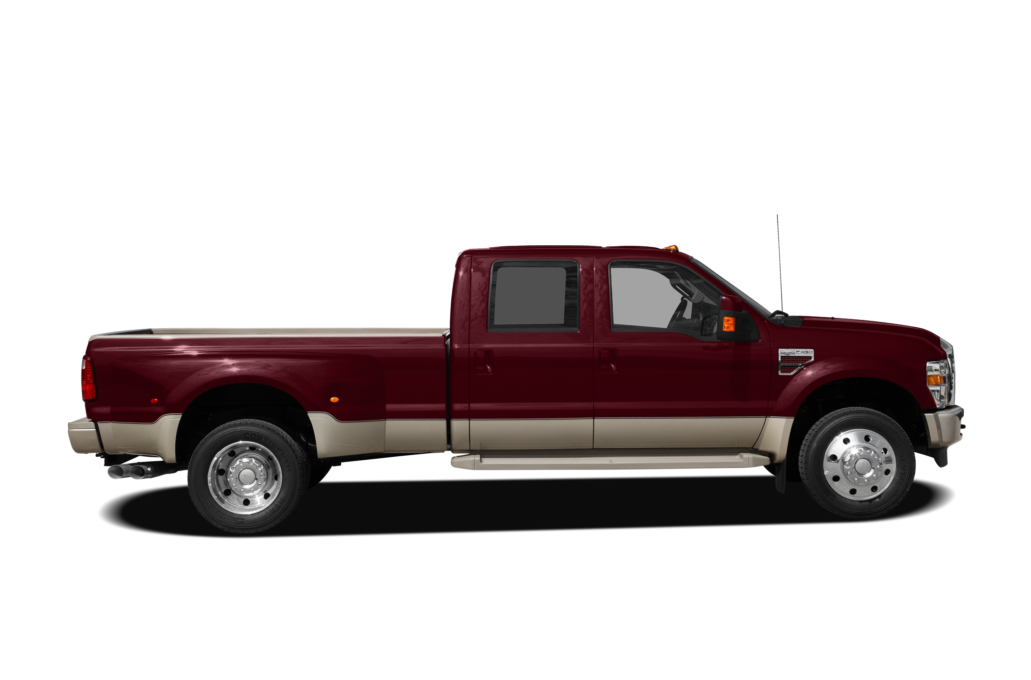 2010 Ford F-450