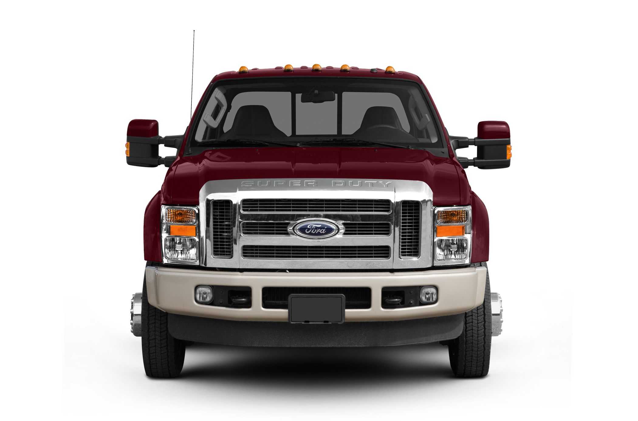 2010 Ford F-450