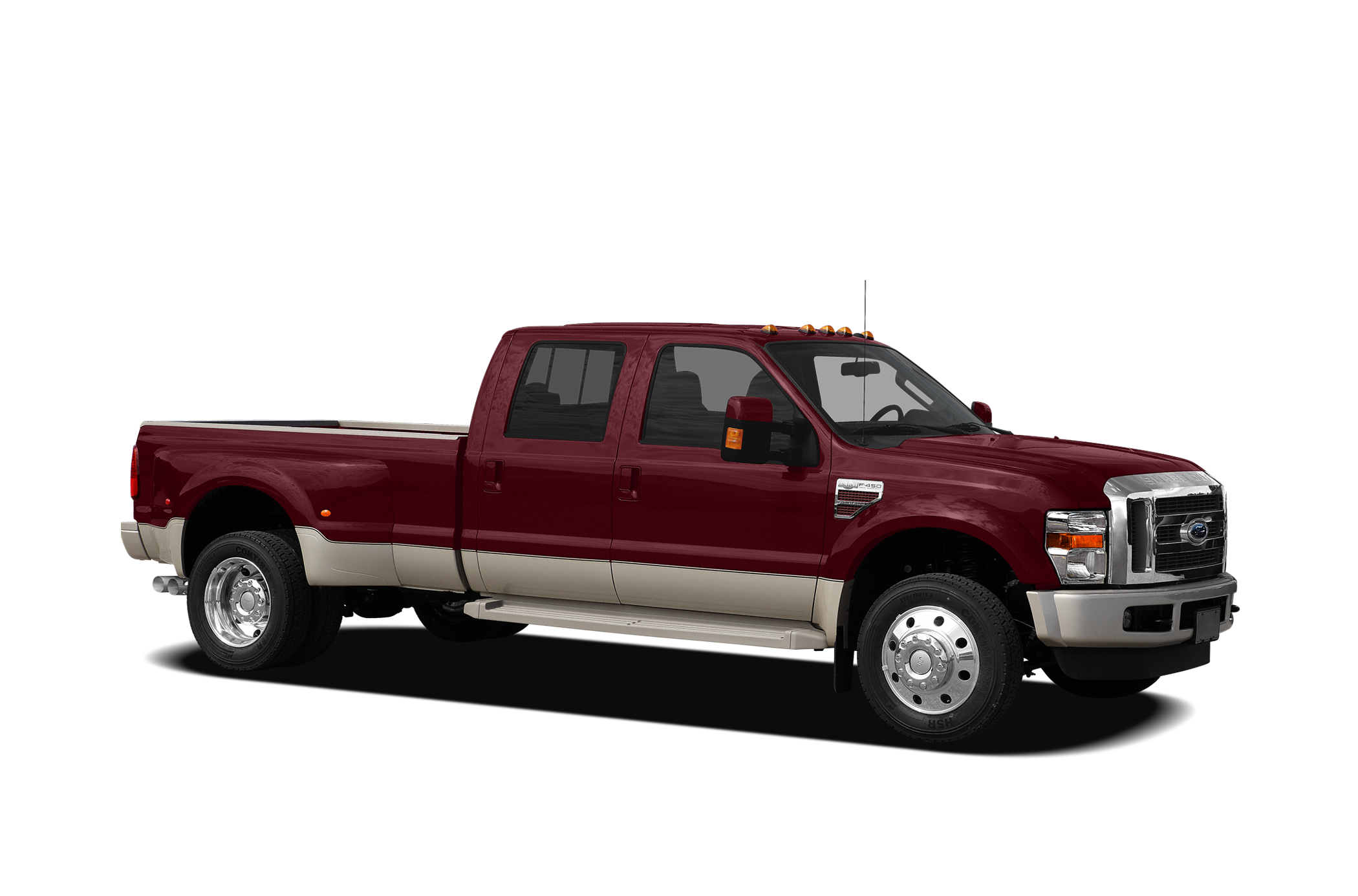 2010 Ford F-450