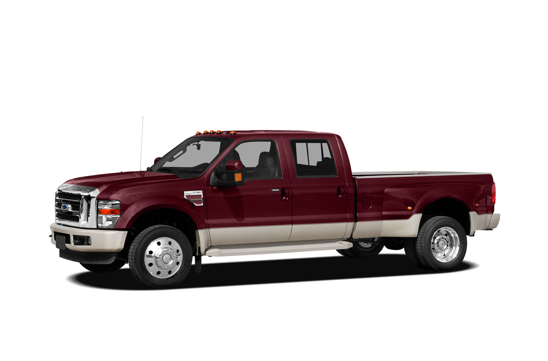 2010 Ford F-450