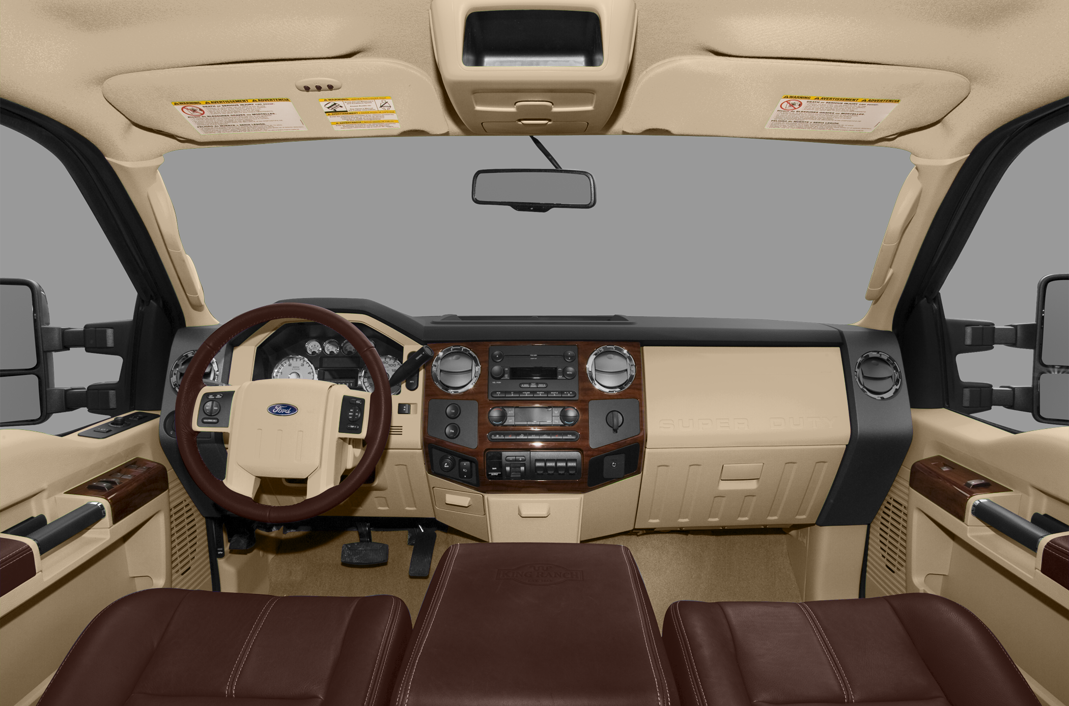 2010 Ford F-450