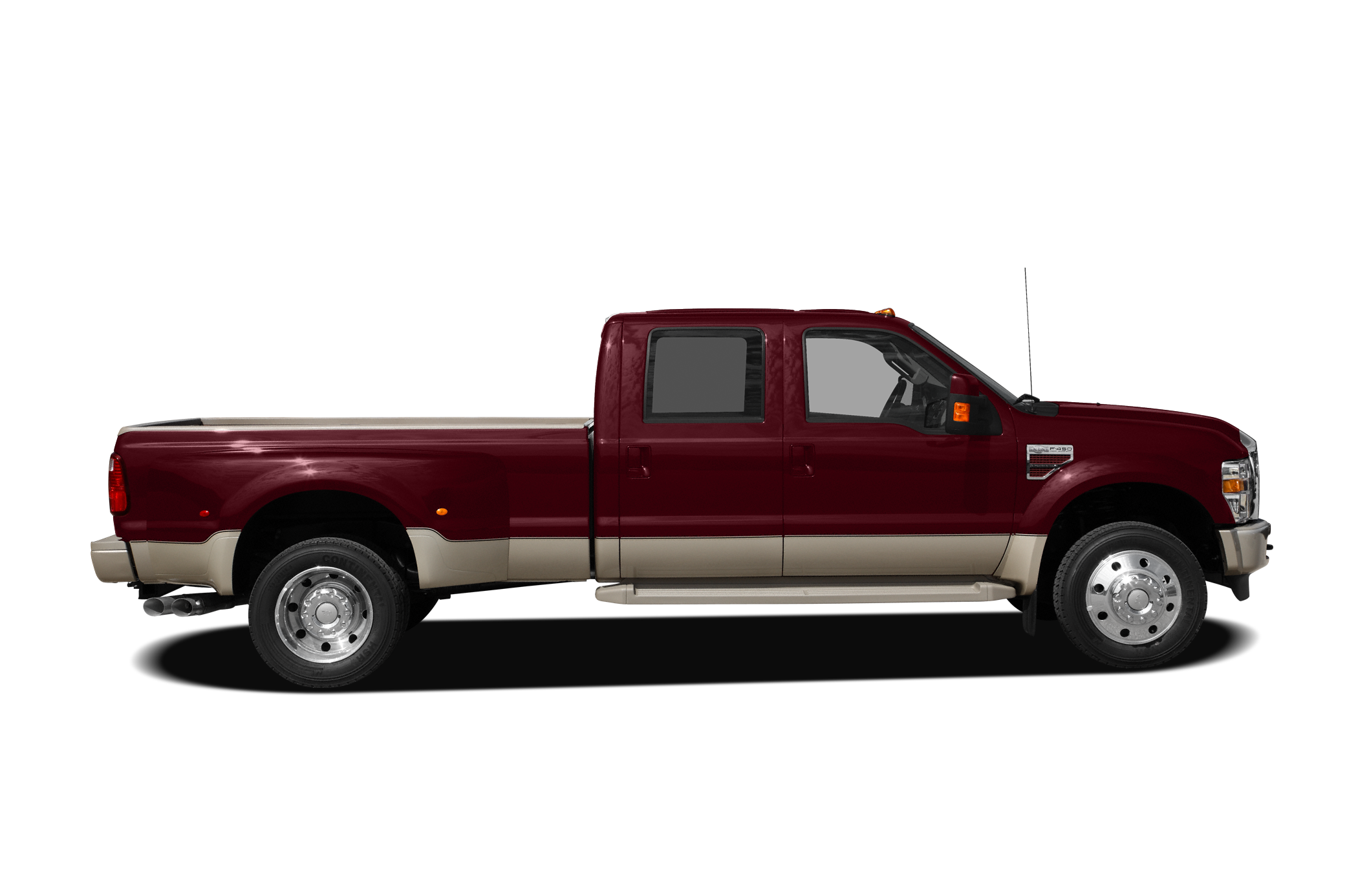 2010 Ford F-450