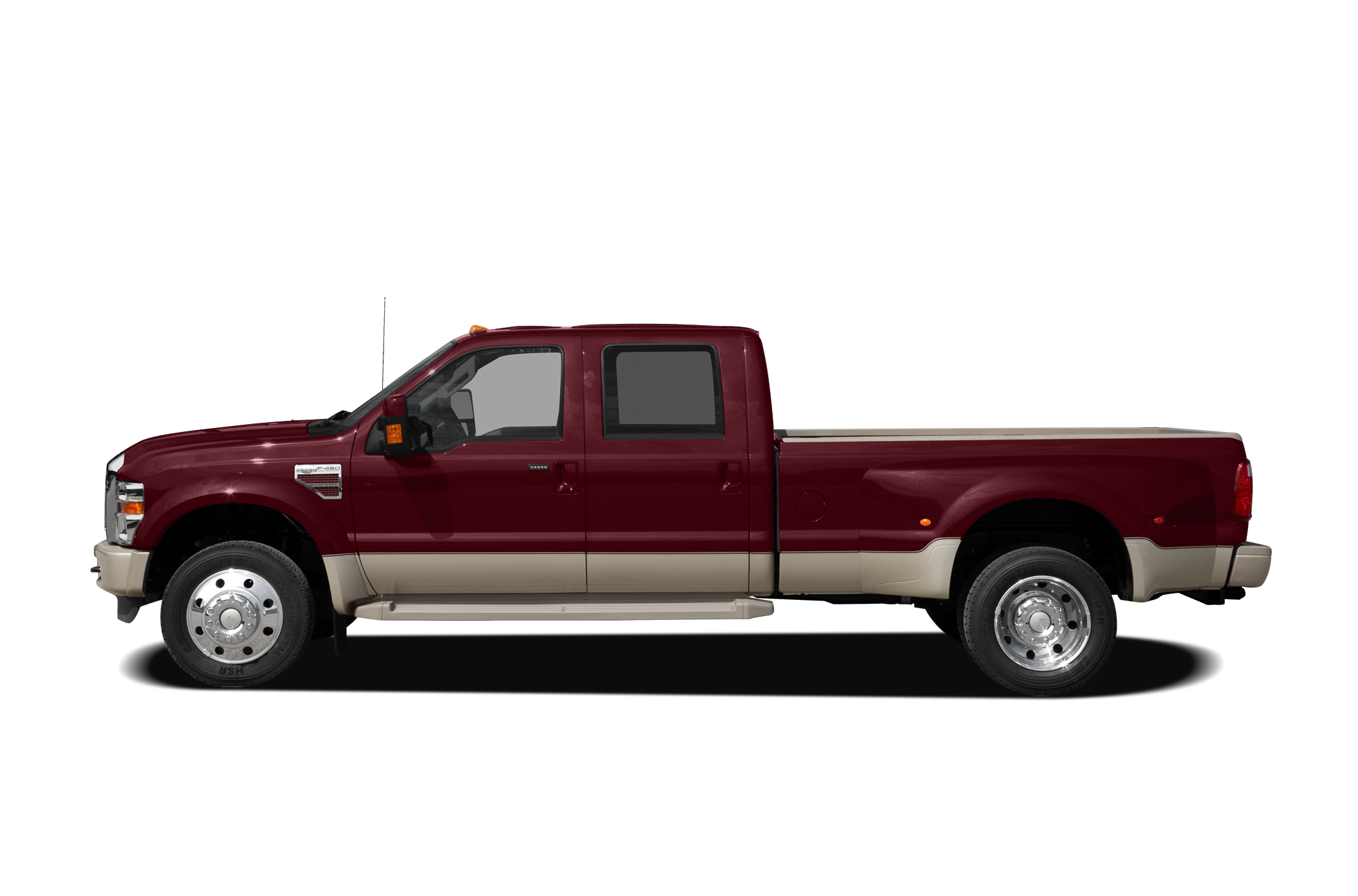 2010 Ford F-450
