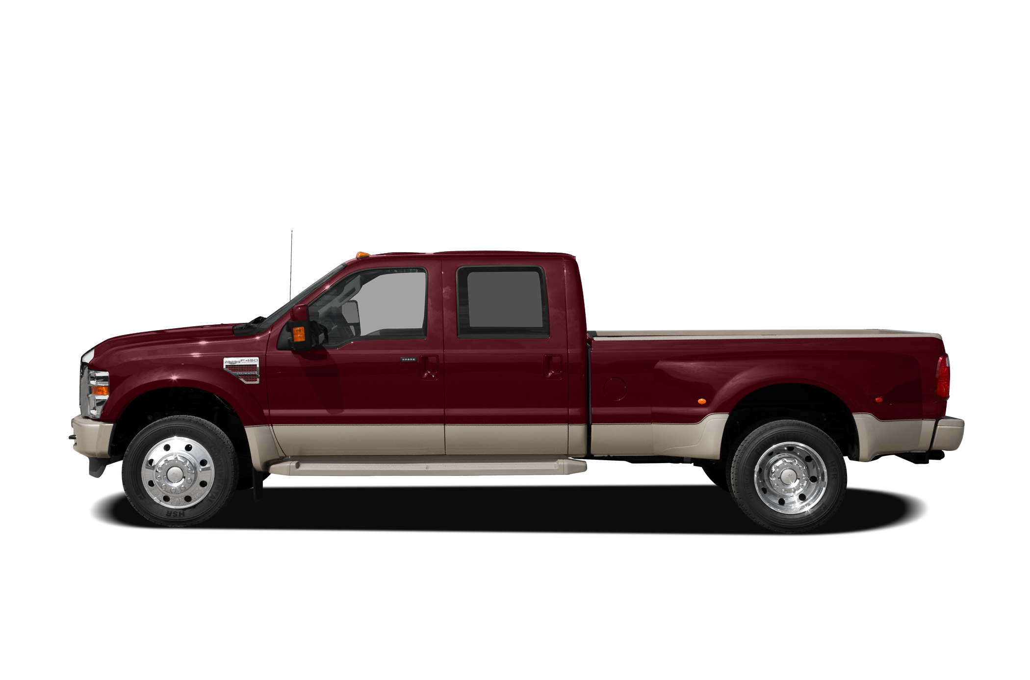 2010 Ford F-450