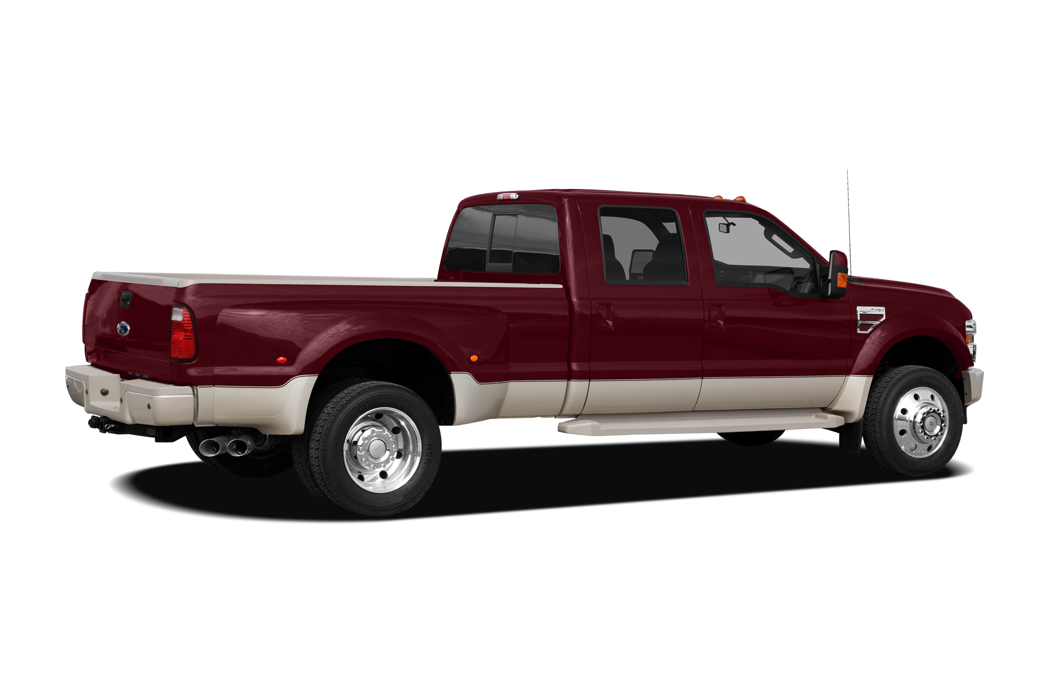2010 Ford F-450