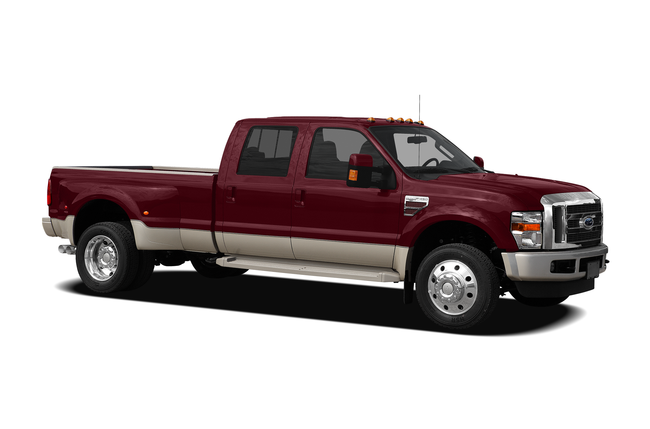 2010 Ford F-450