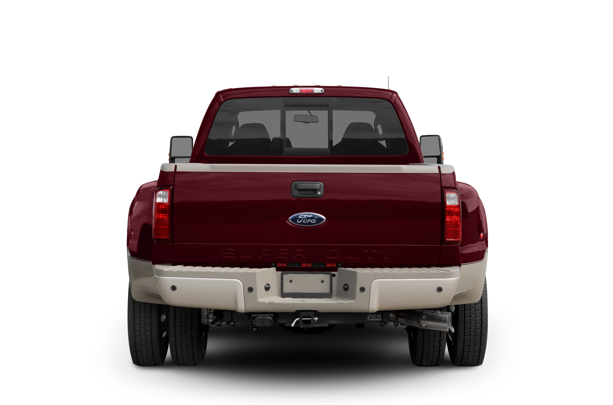 2010 Ford F-450