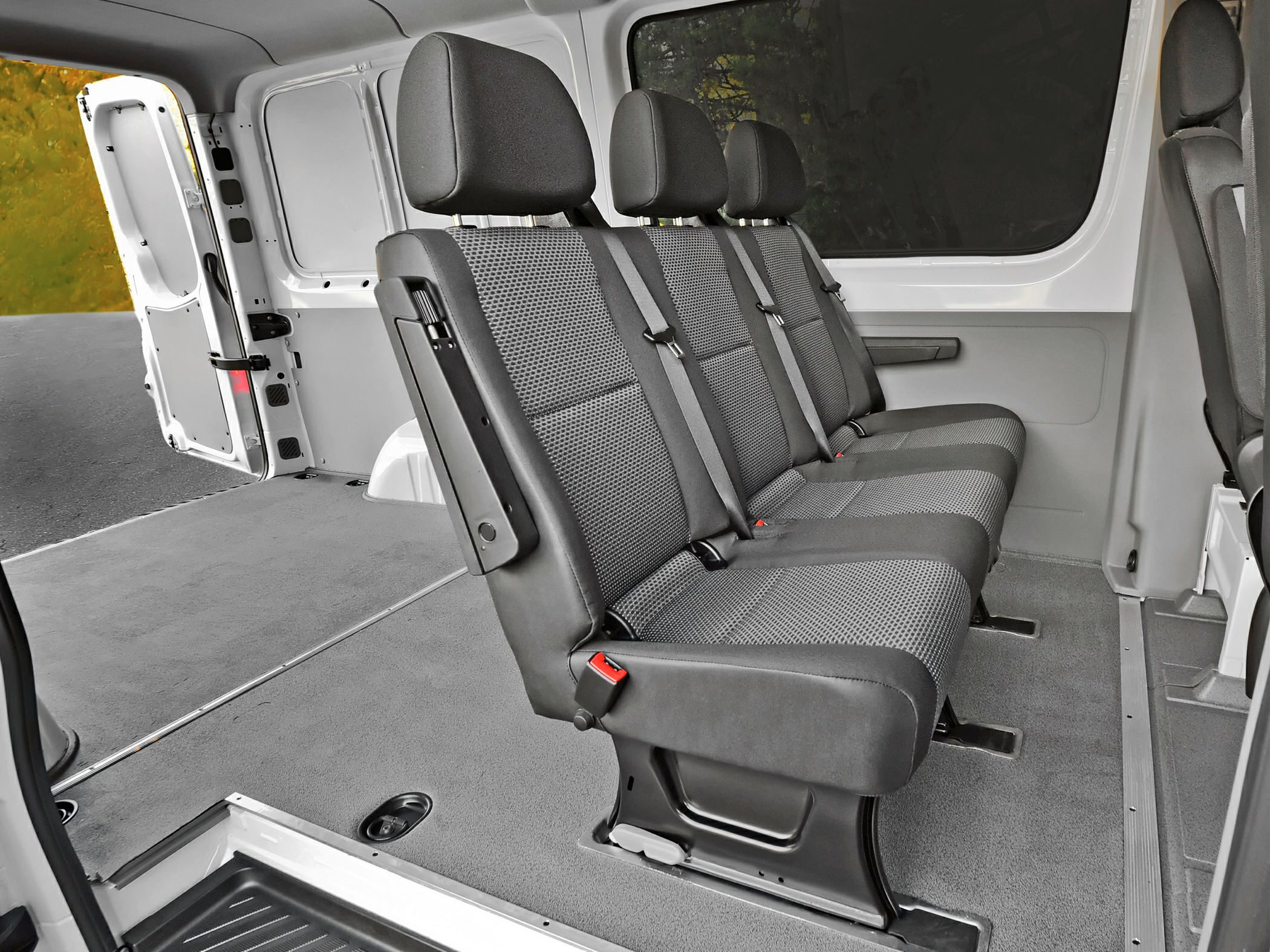 2011 Mercedes-Benz Sprinter