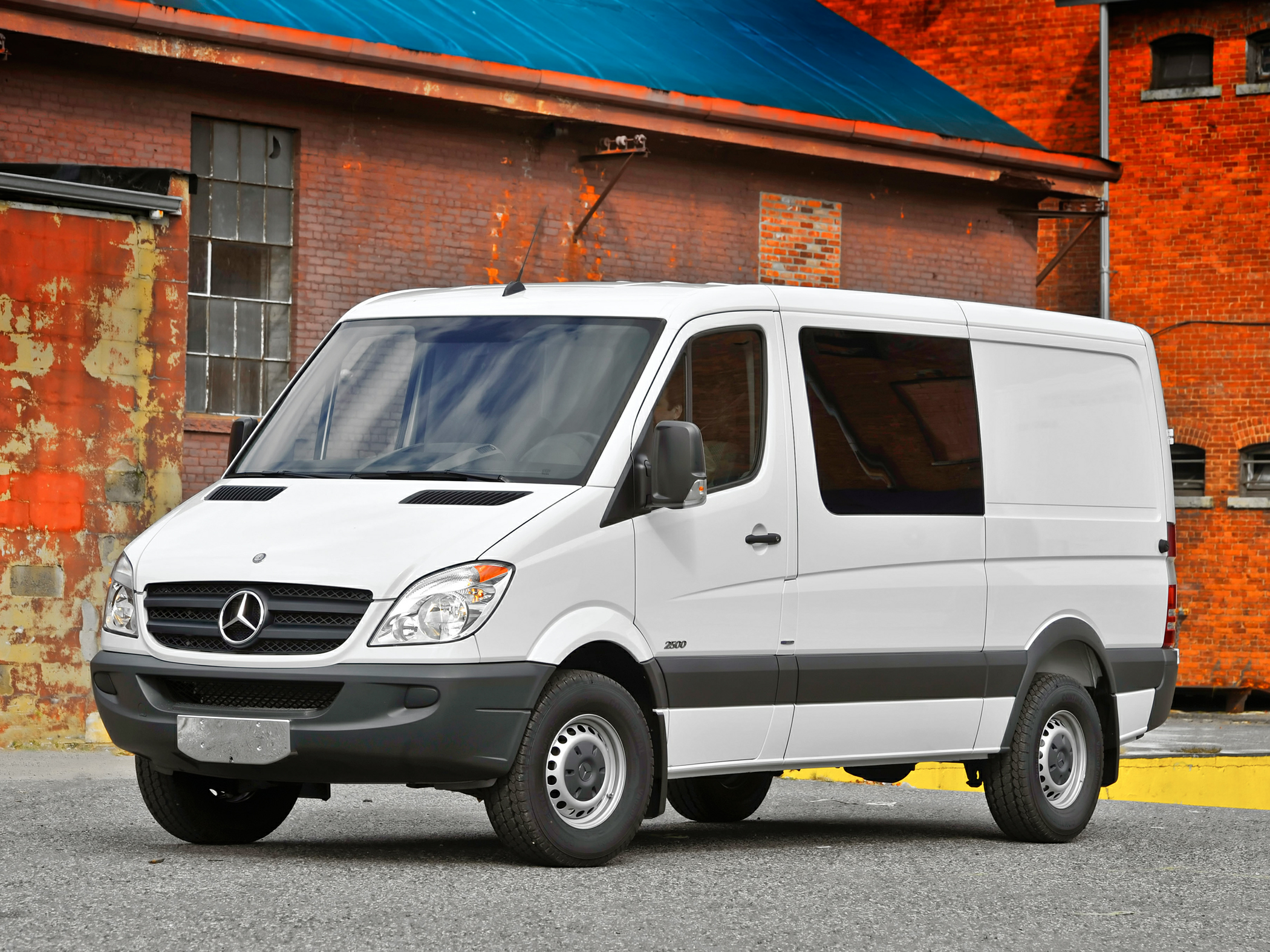 2011 Mercedes-Benz Sprinter