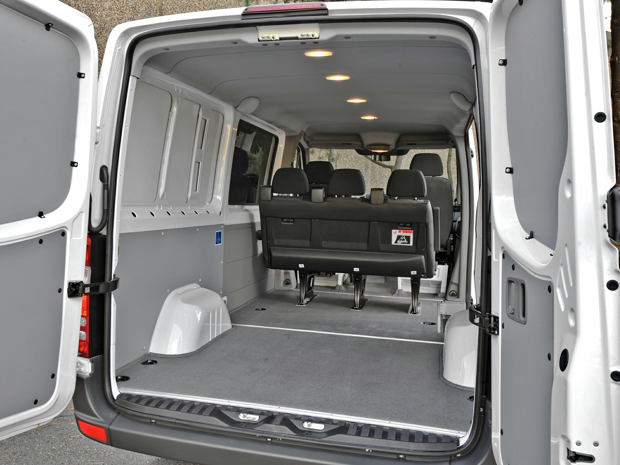 2011 Mercedes-Benz Sprinter