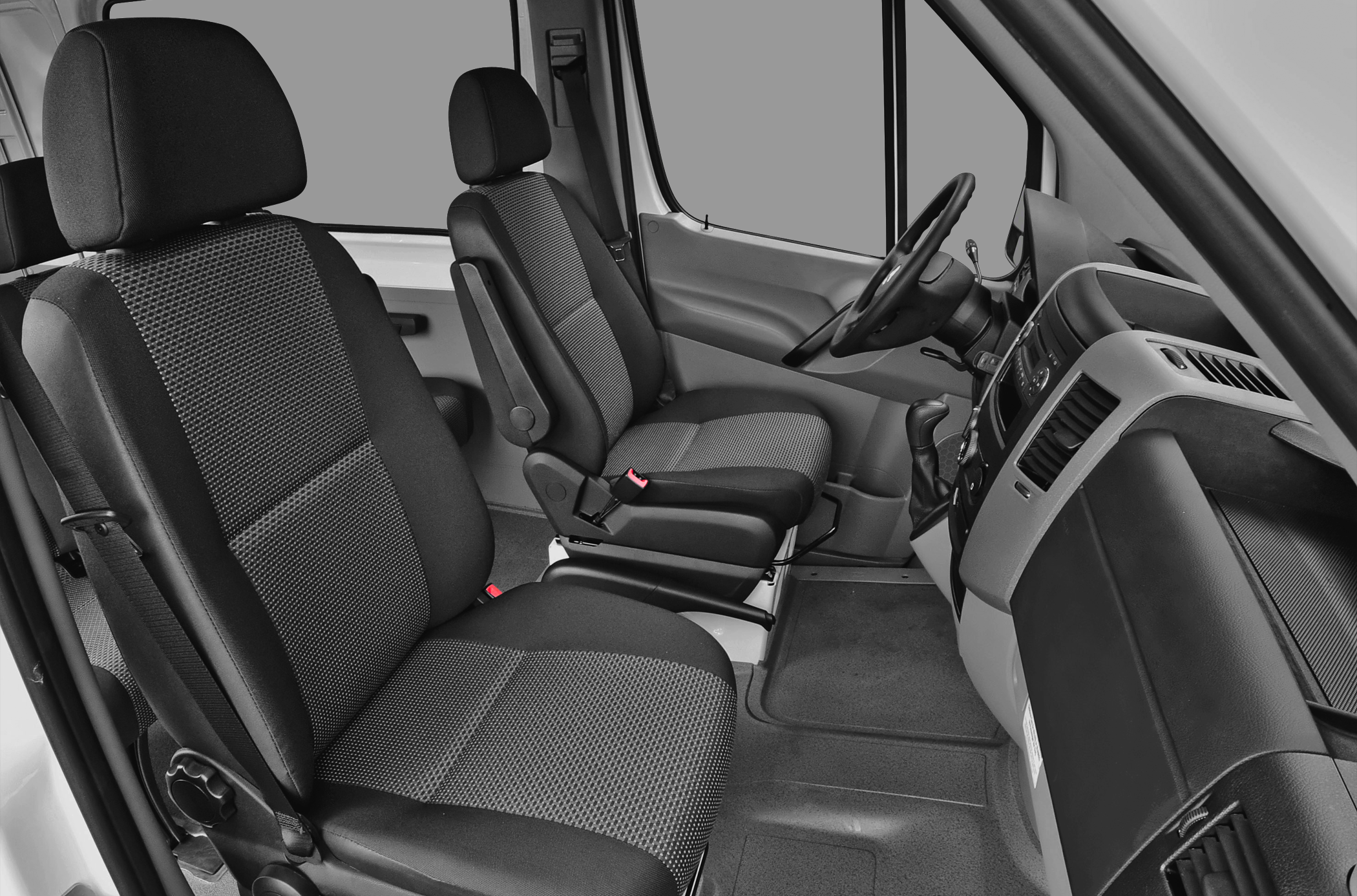 2011 Mercedes-Benz Sprinter