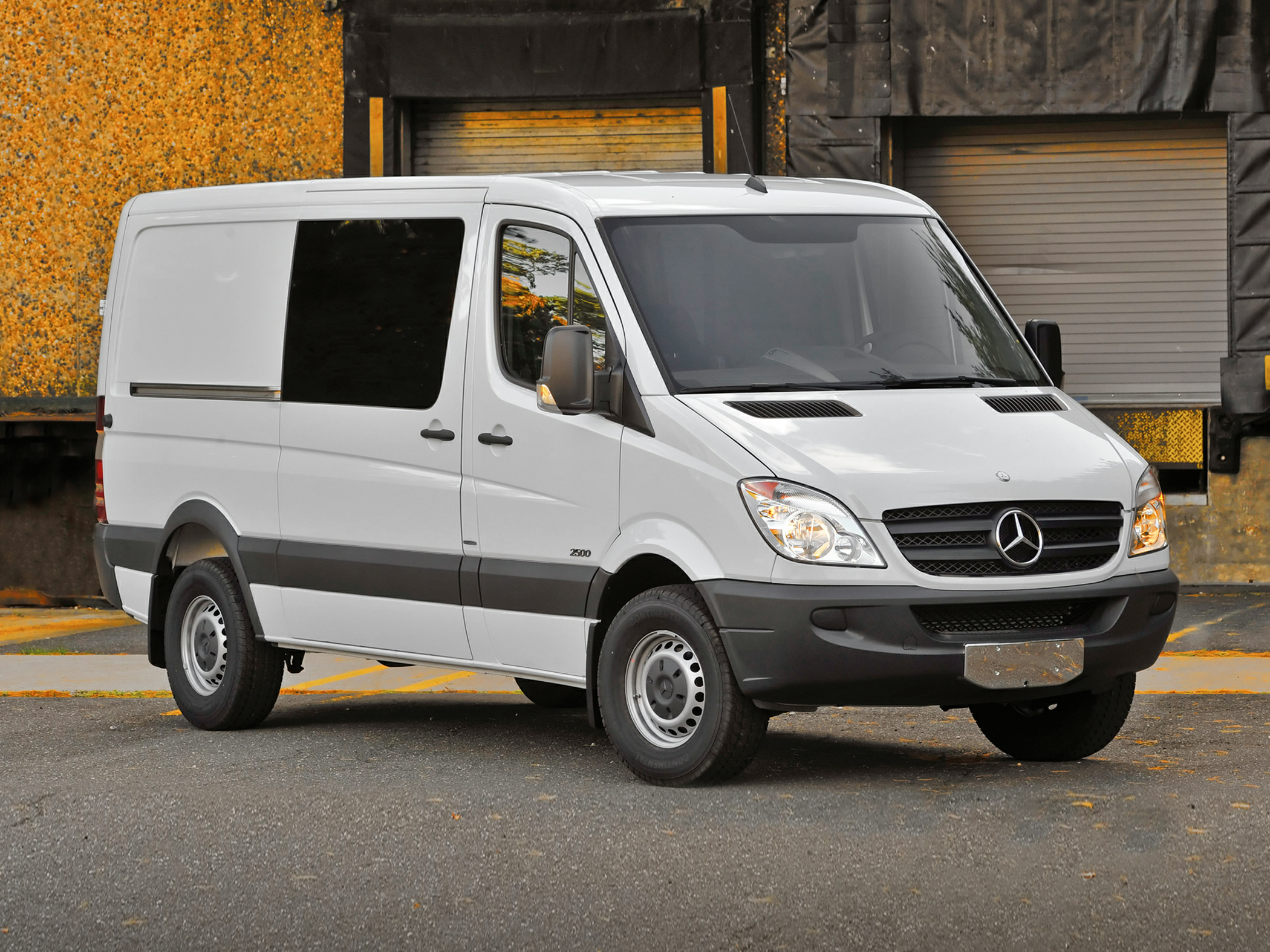 2011 Mercedes-Benz Sprinter