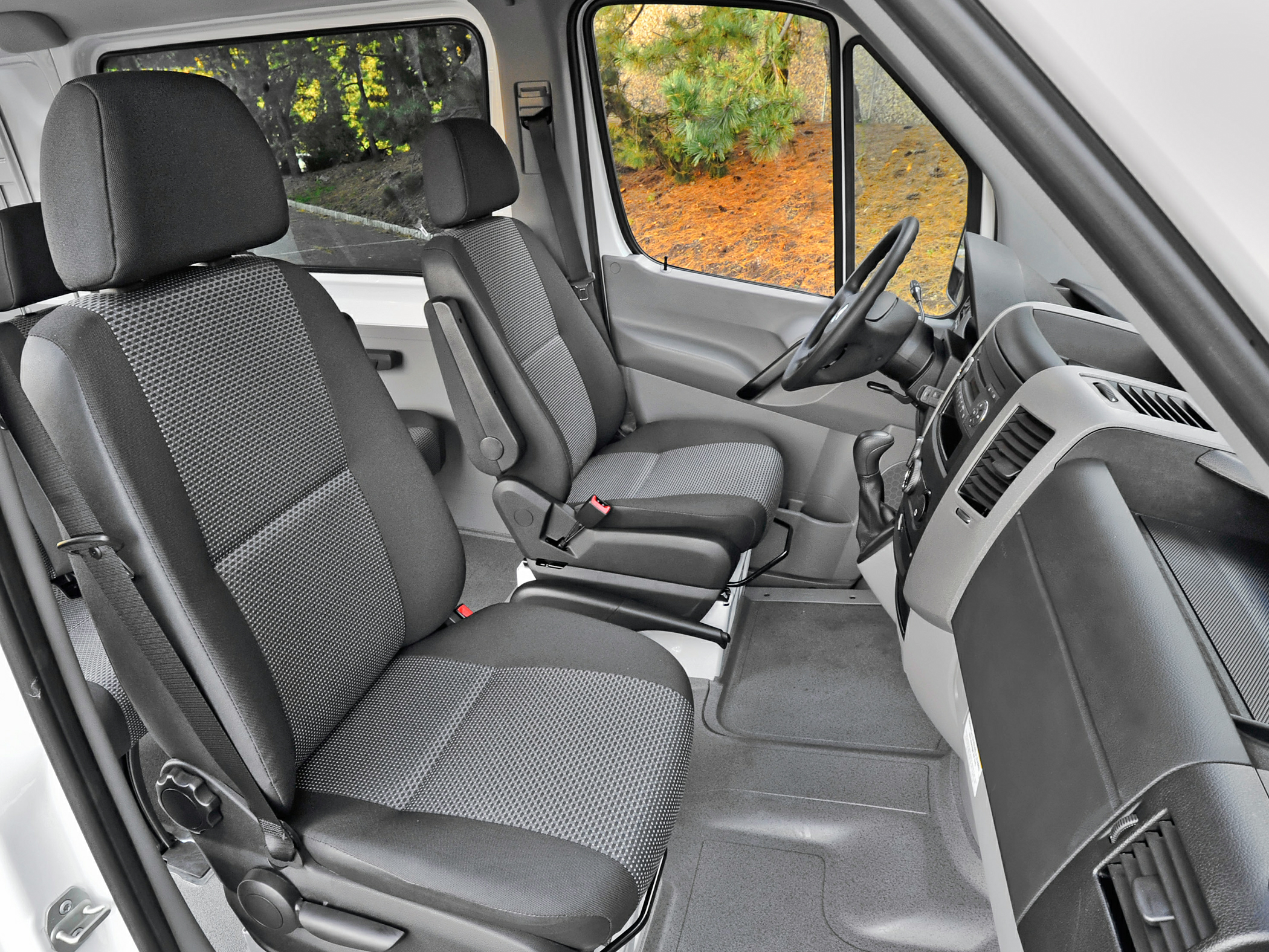 2011 Mercedes-Benz Sprinter
