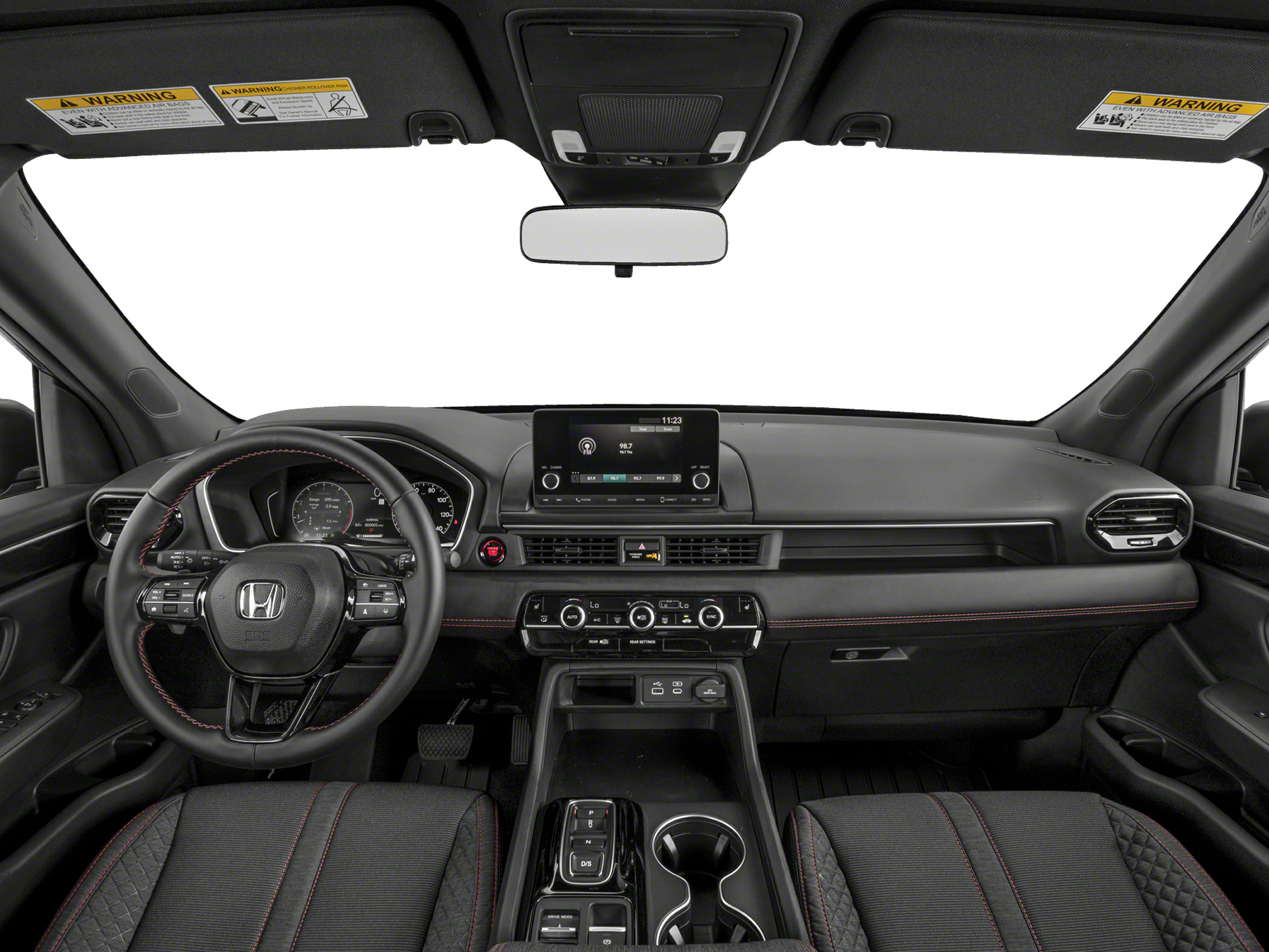 2025 Honda Pilot