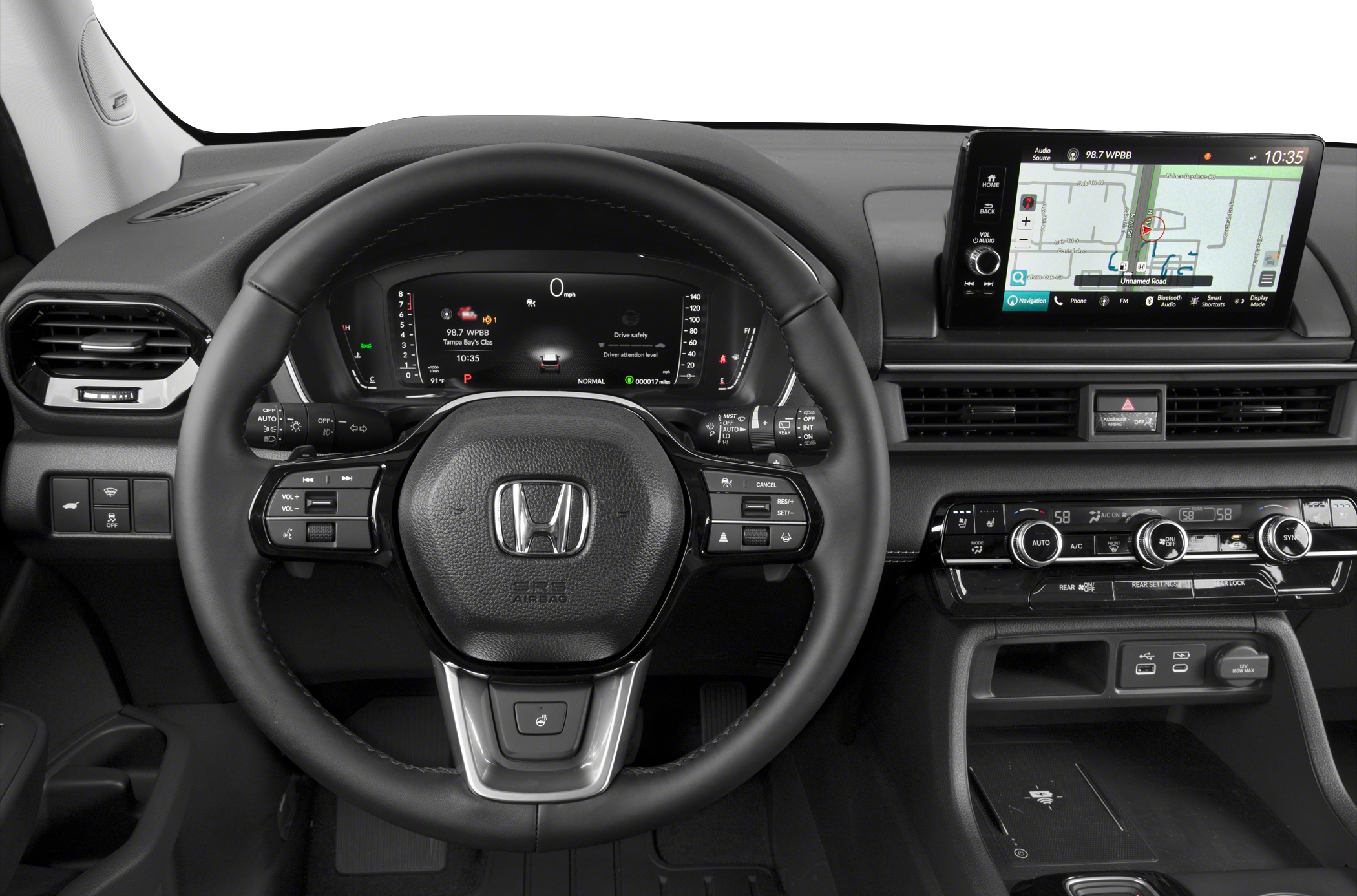 2025 Honda Pilot