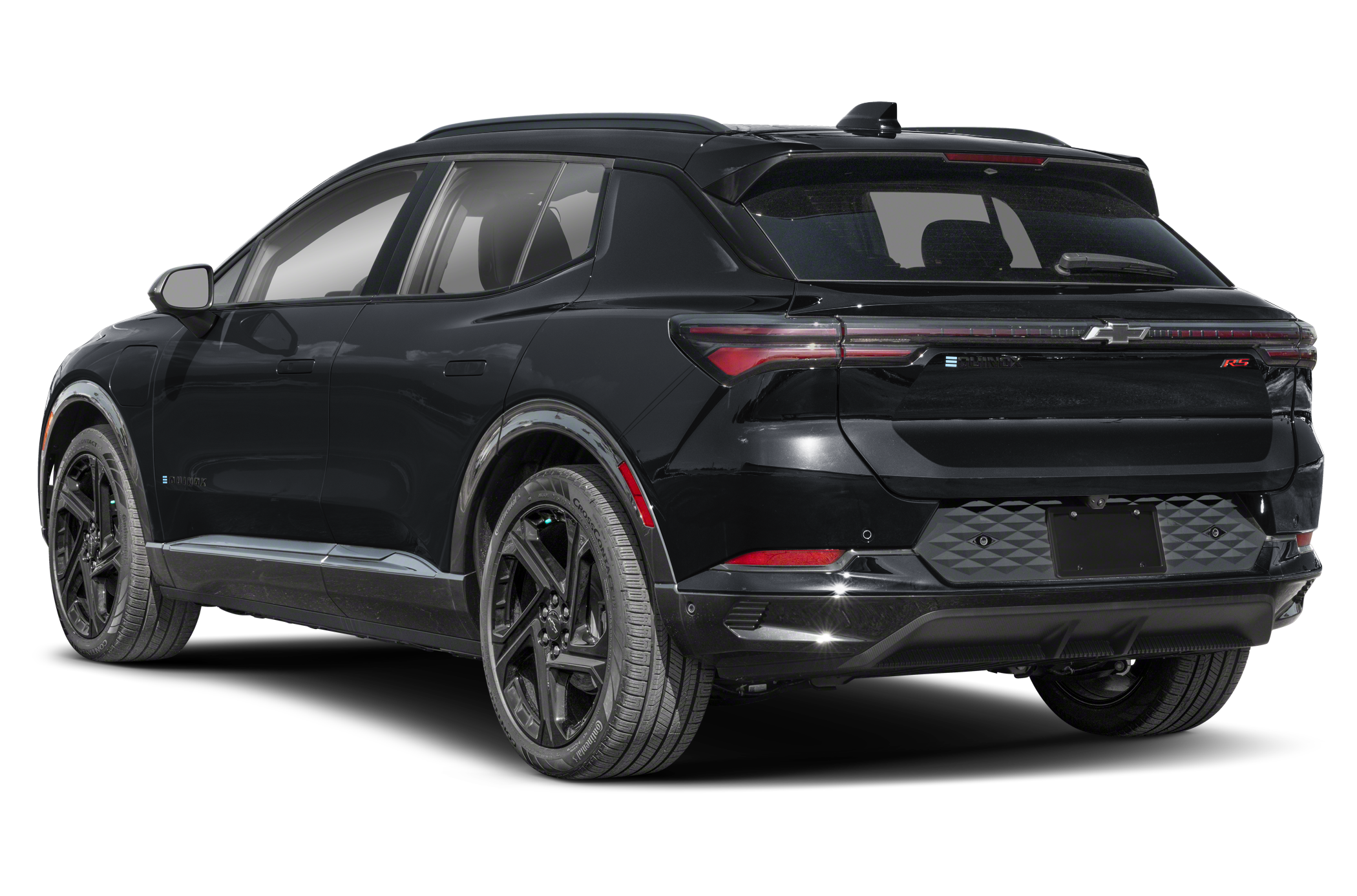 2025 Chevrolet Equinox EV