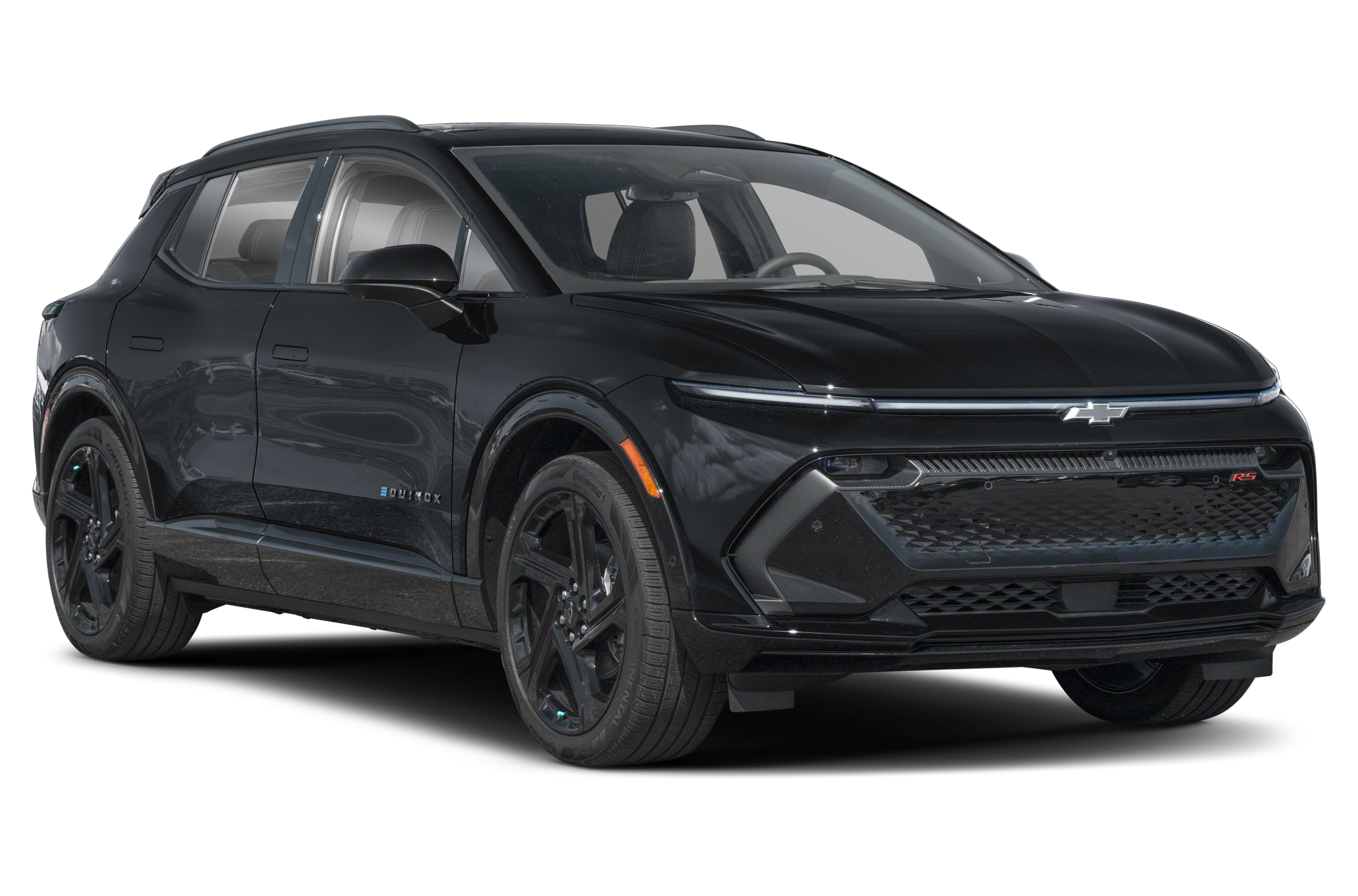 2025 Chevrolet Equinox EV