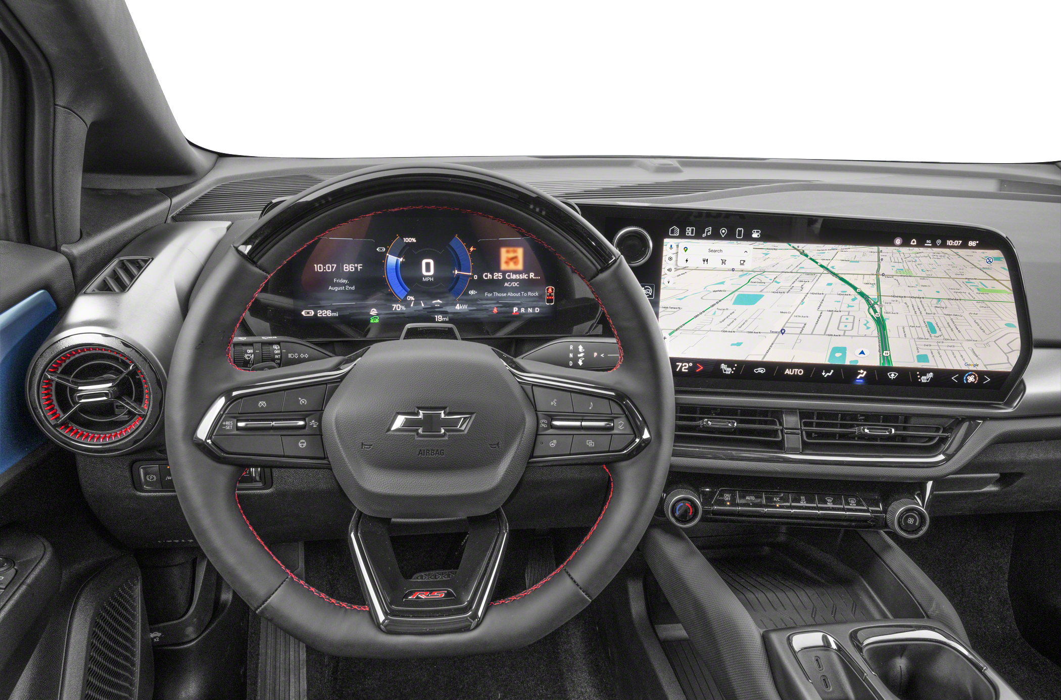 2025 Chevrolet Equinox EV