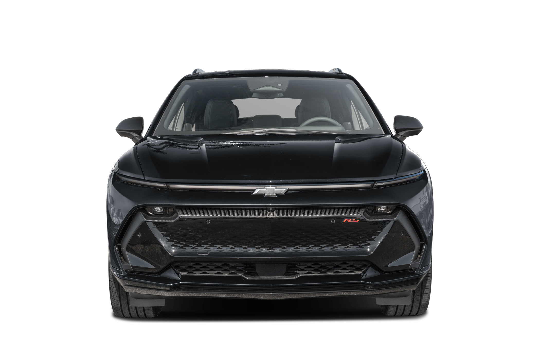 2025 Chevrolet Equinox EV