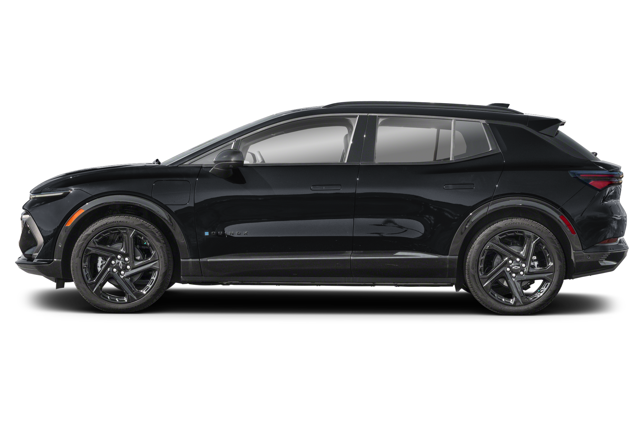 2025 Chevrolet Equinox EV