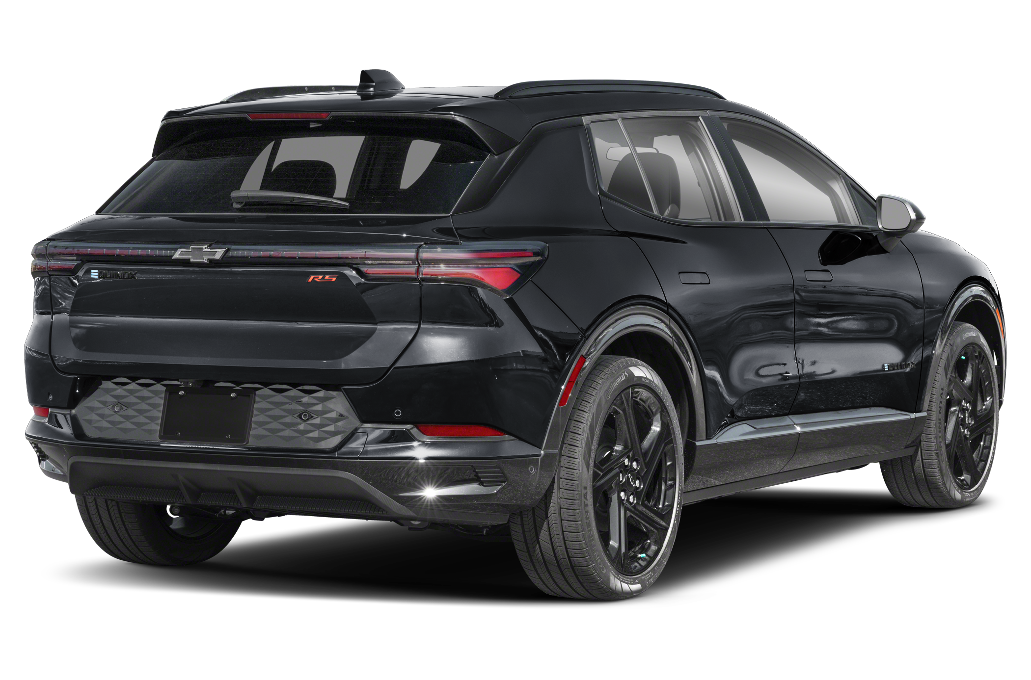 2025 Chevrolet Equinox EV