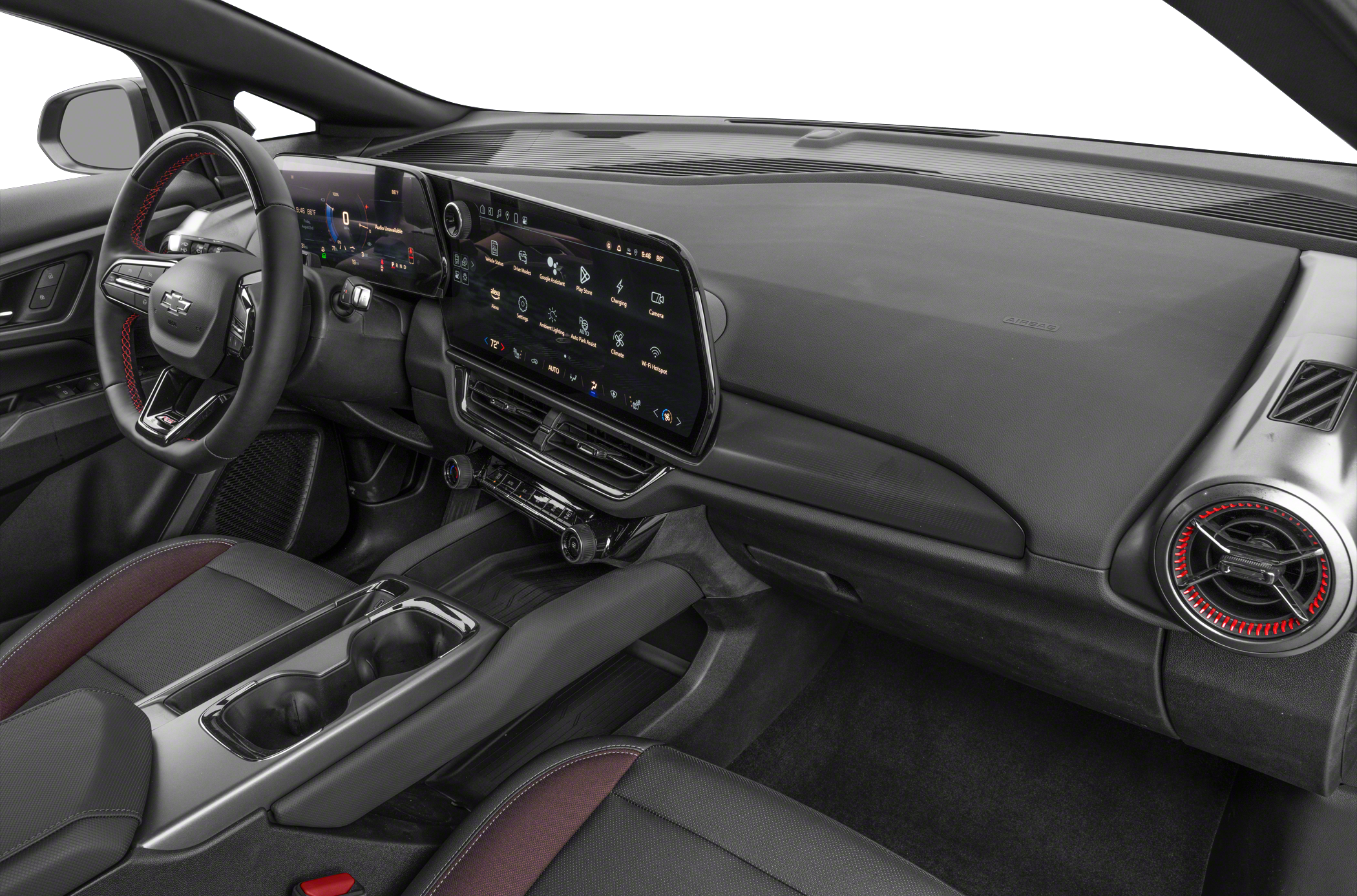 2025 Chevrolet Equinox EV