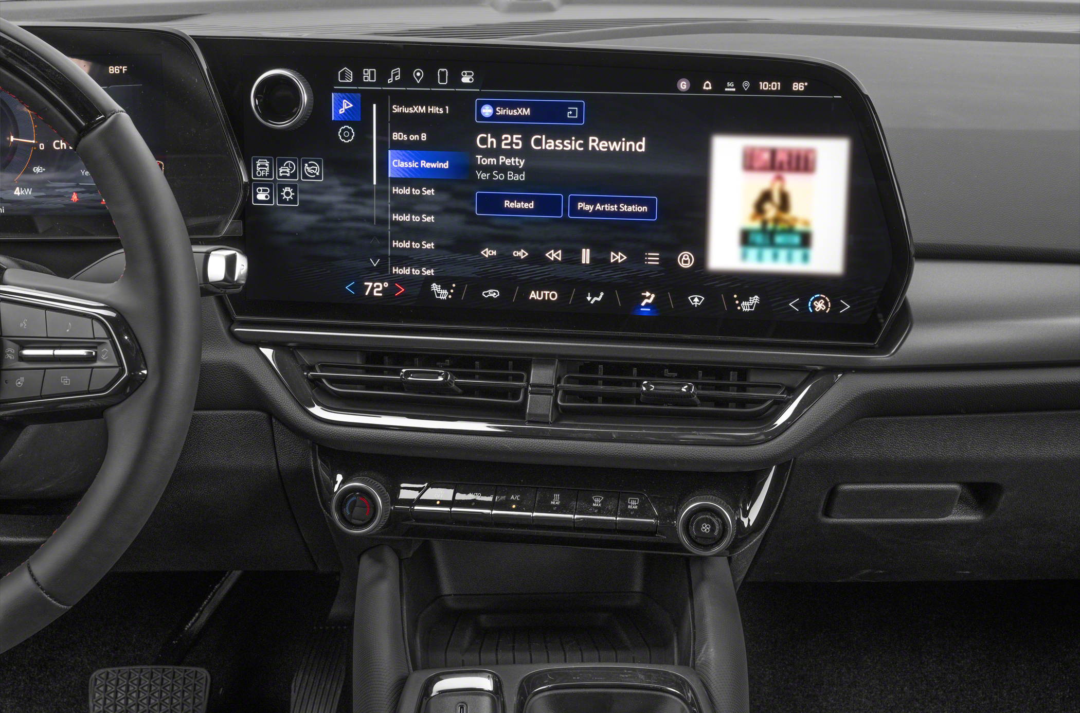 2025 Chevrolet Equinox EV