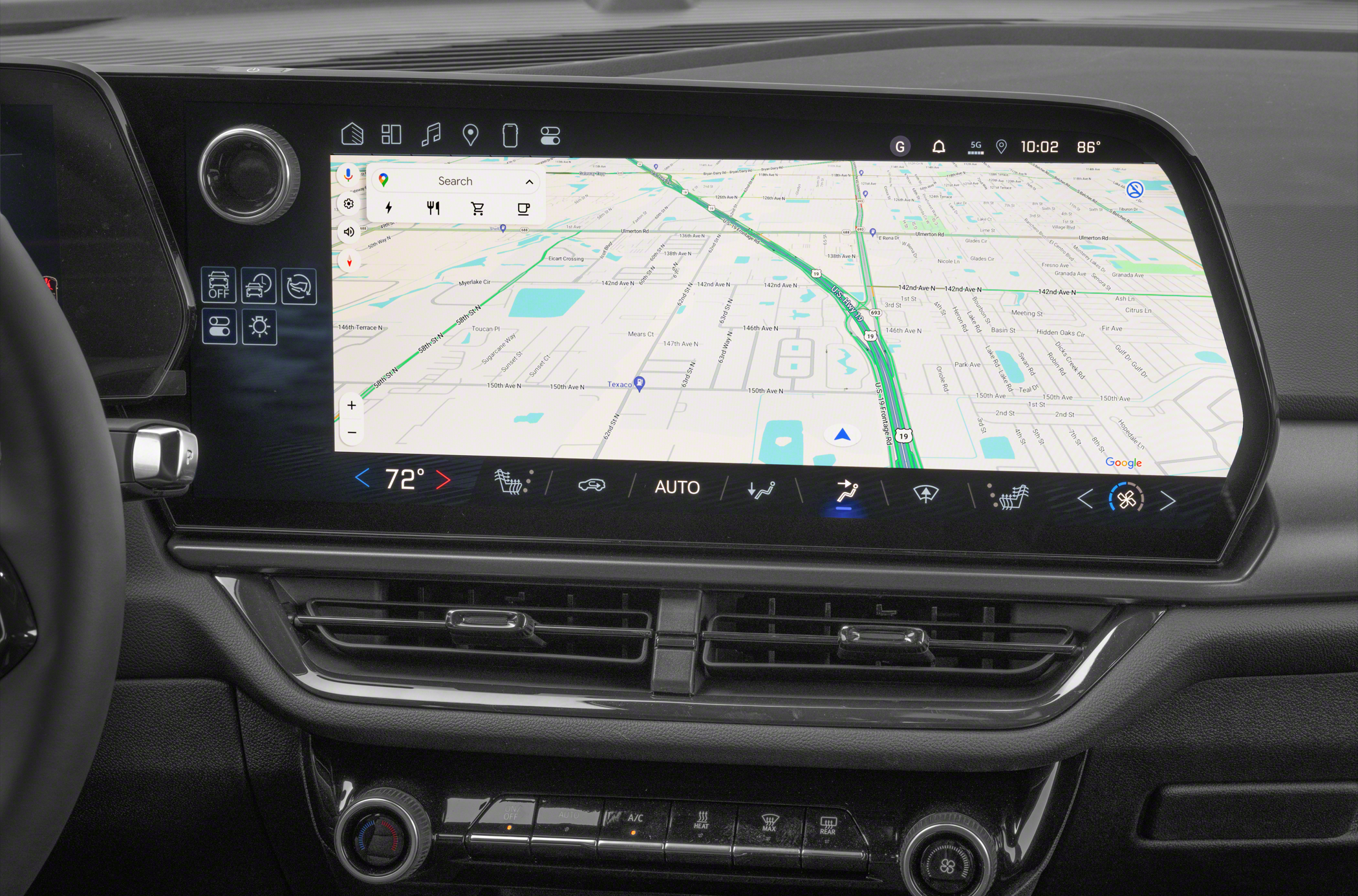2025 Chevrolet Equinox EV