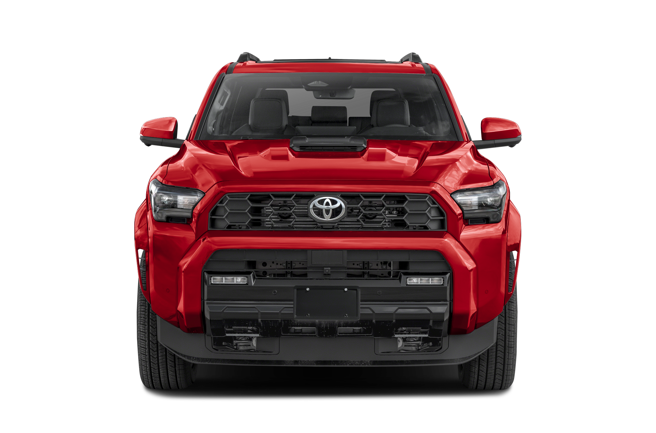 2026 Toyota 4Runner