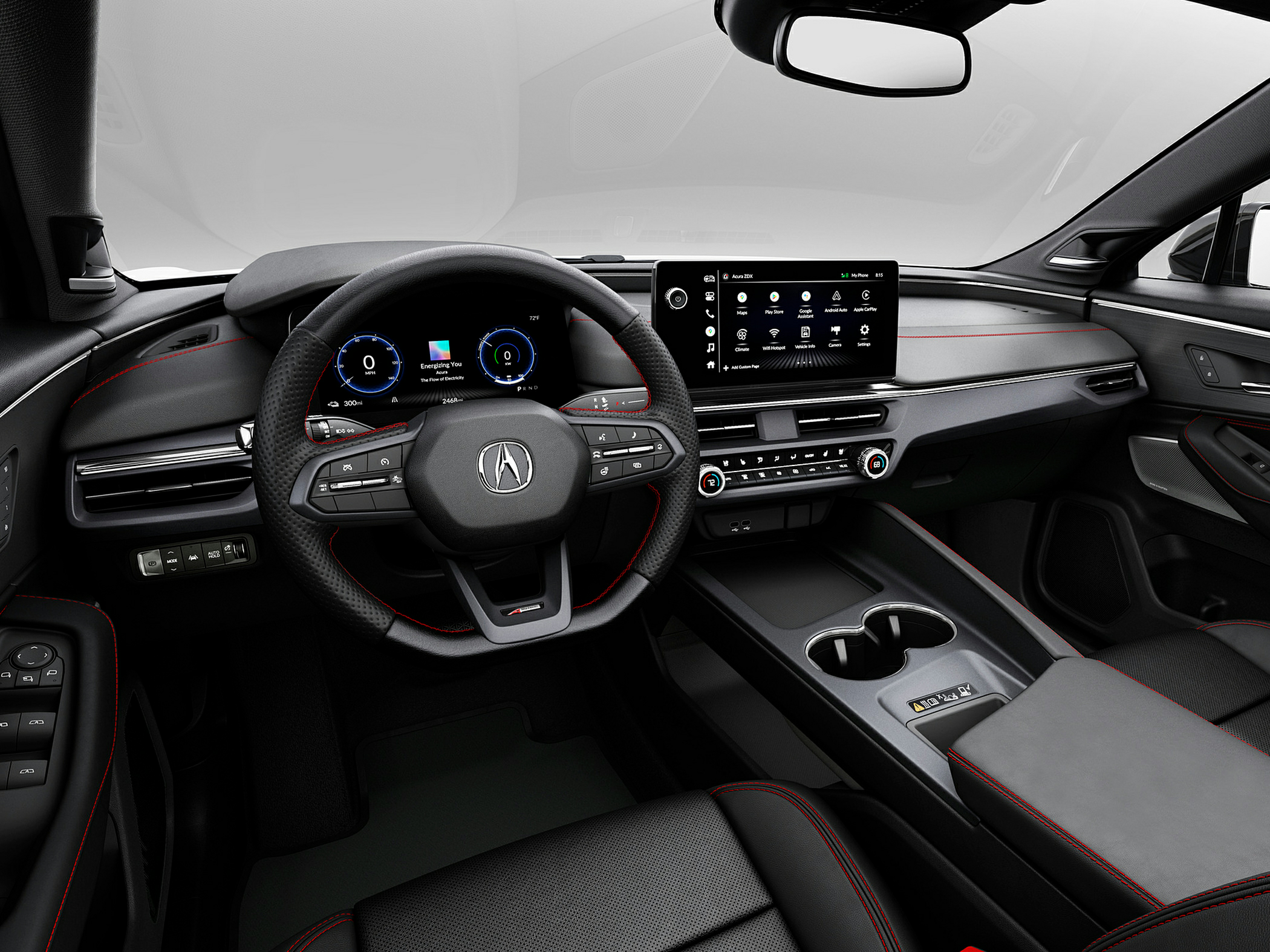 2024 Acura ZDX