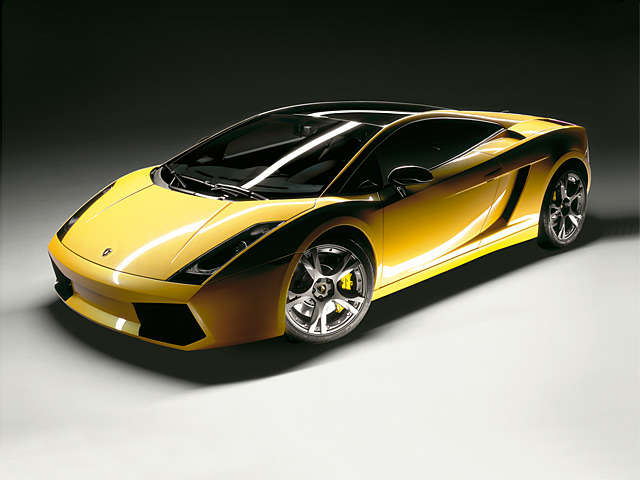 2006 Lamborghini Gallardo