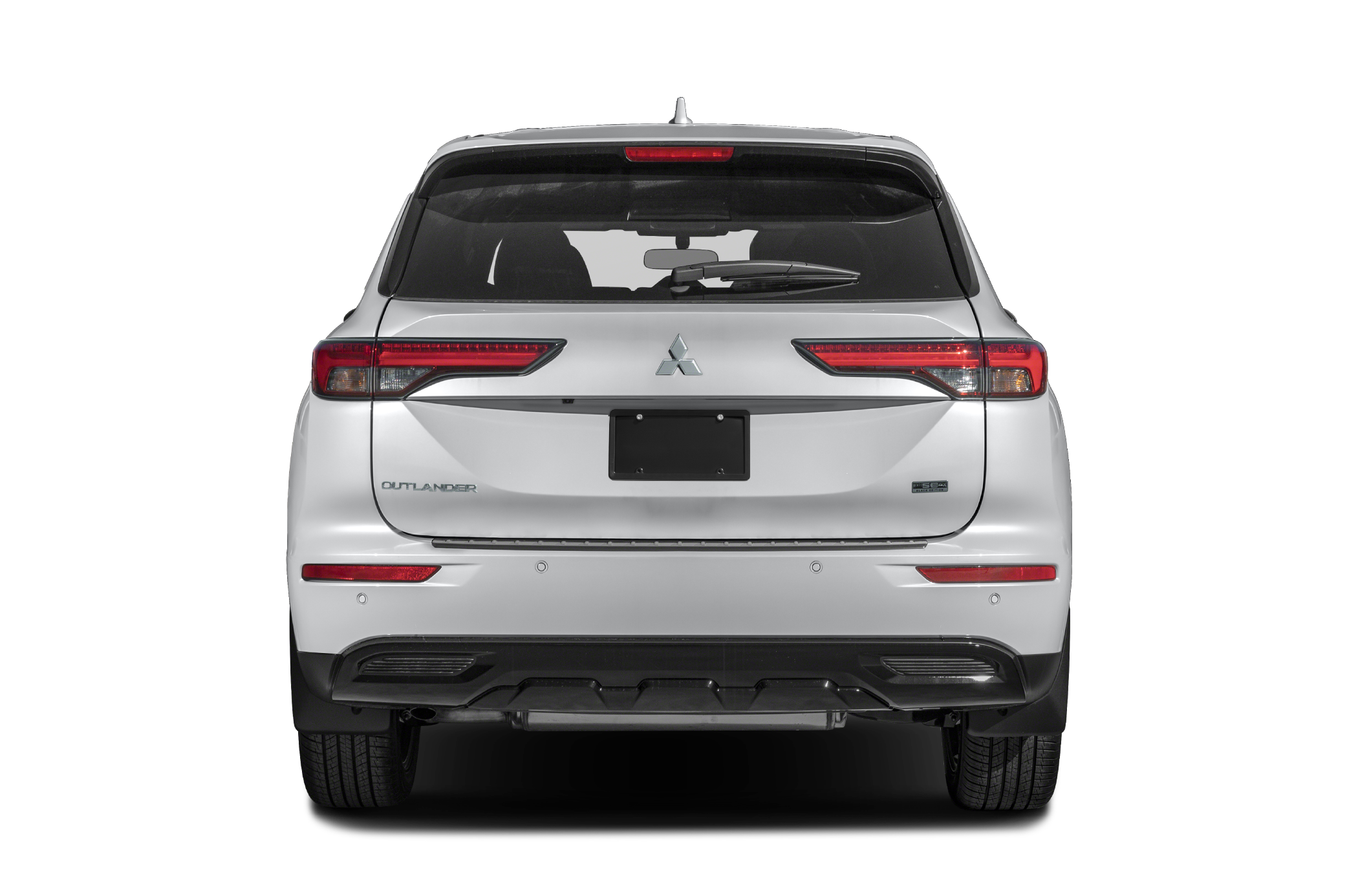 2024 Mitsubishi Outlander