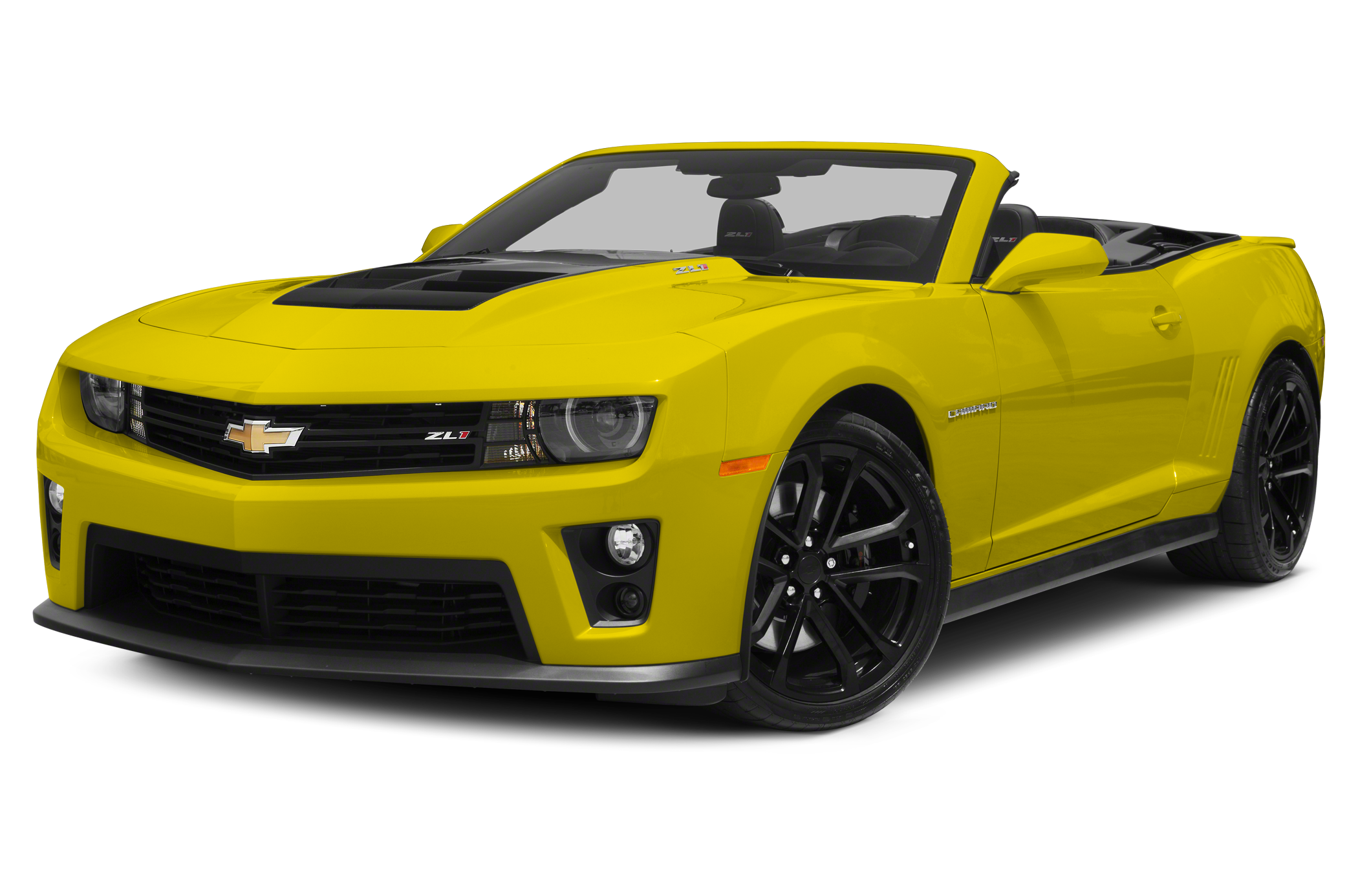 2015 Chevrolet Camaro