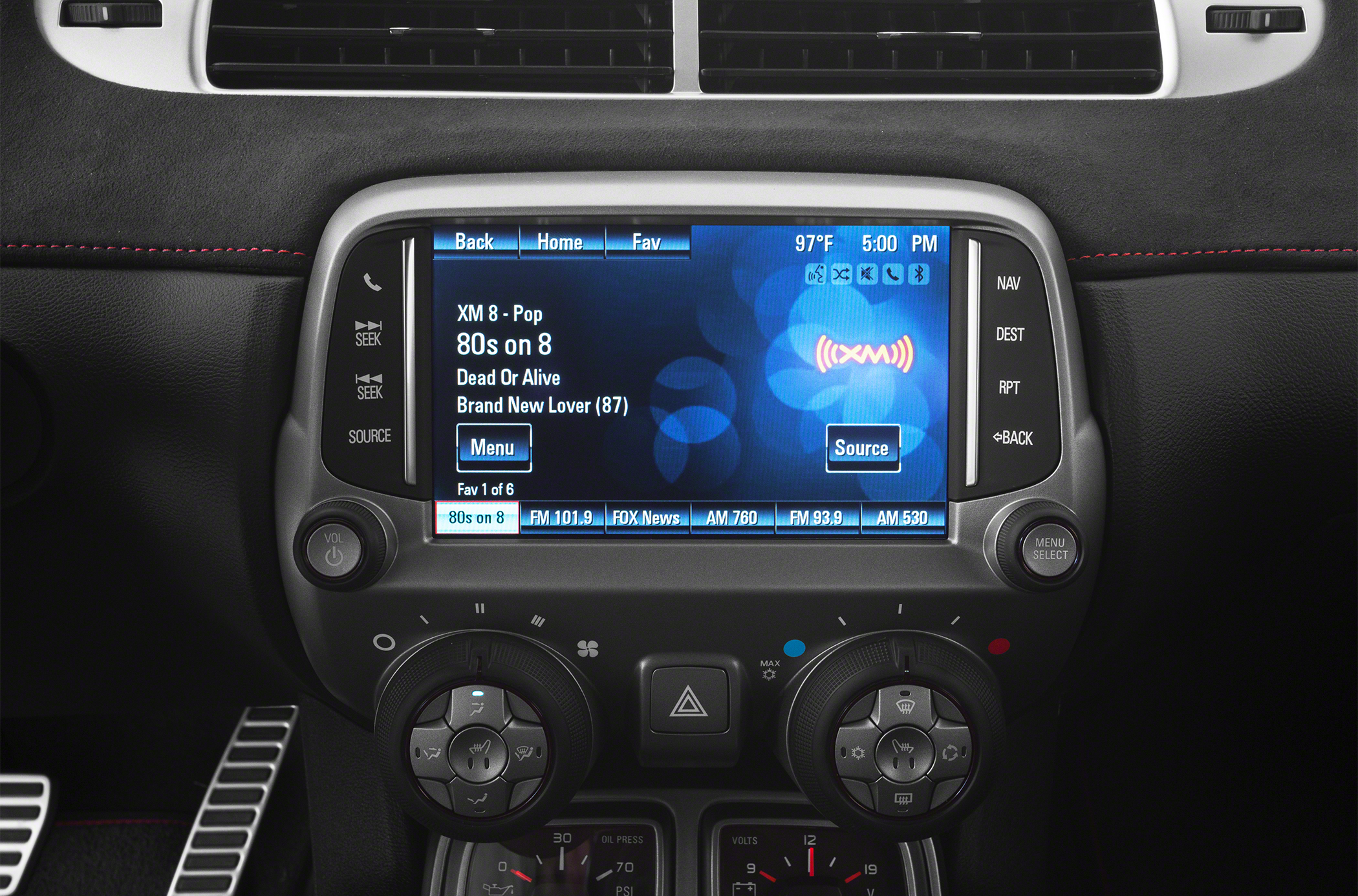 2015 Chevrolet Camaro