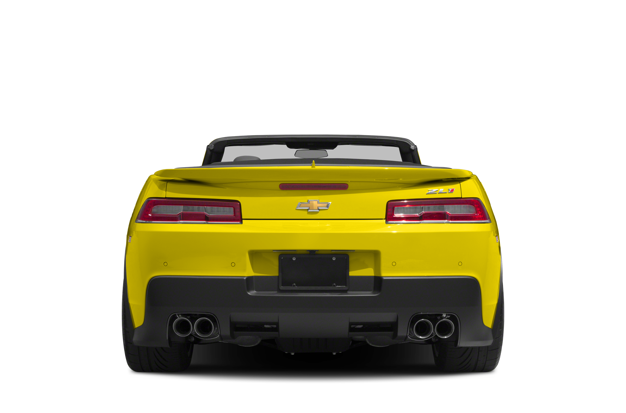 2015 Chevrolet Camaro