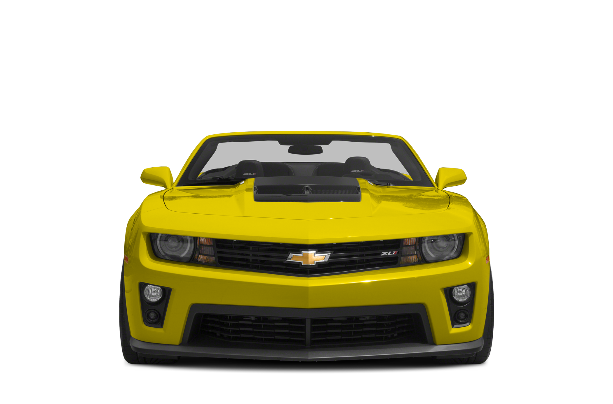 2015 Chevrolet Camaro