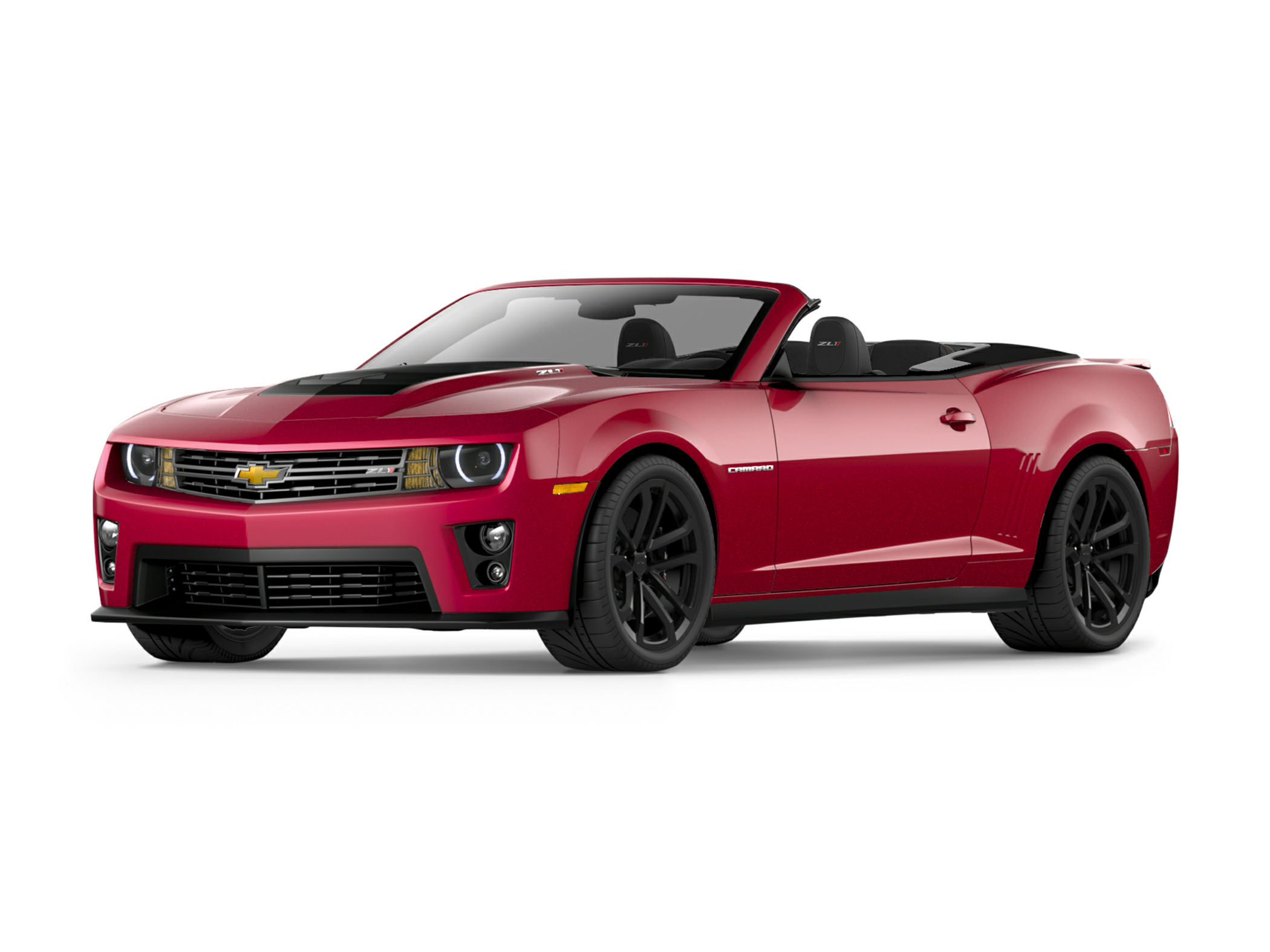 2015 Chevrolet Camaro
