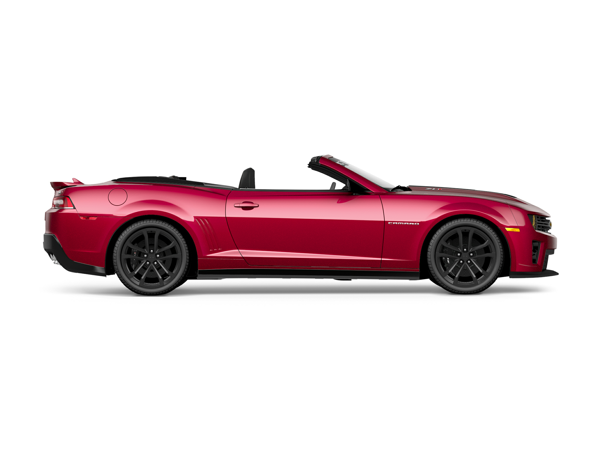 2015 Chevrolet Camaro
