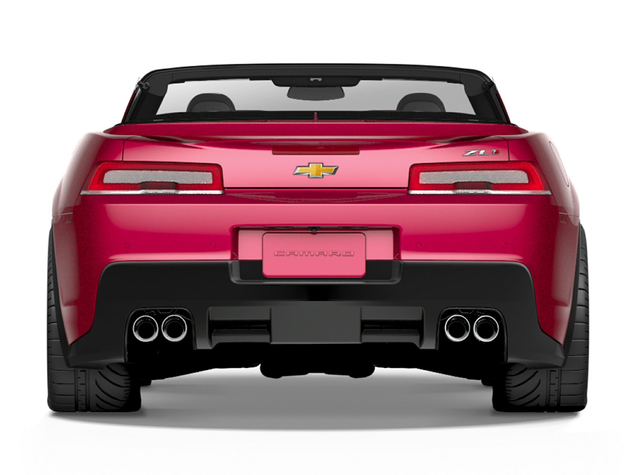 2015 Chevrolet Camaro