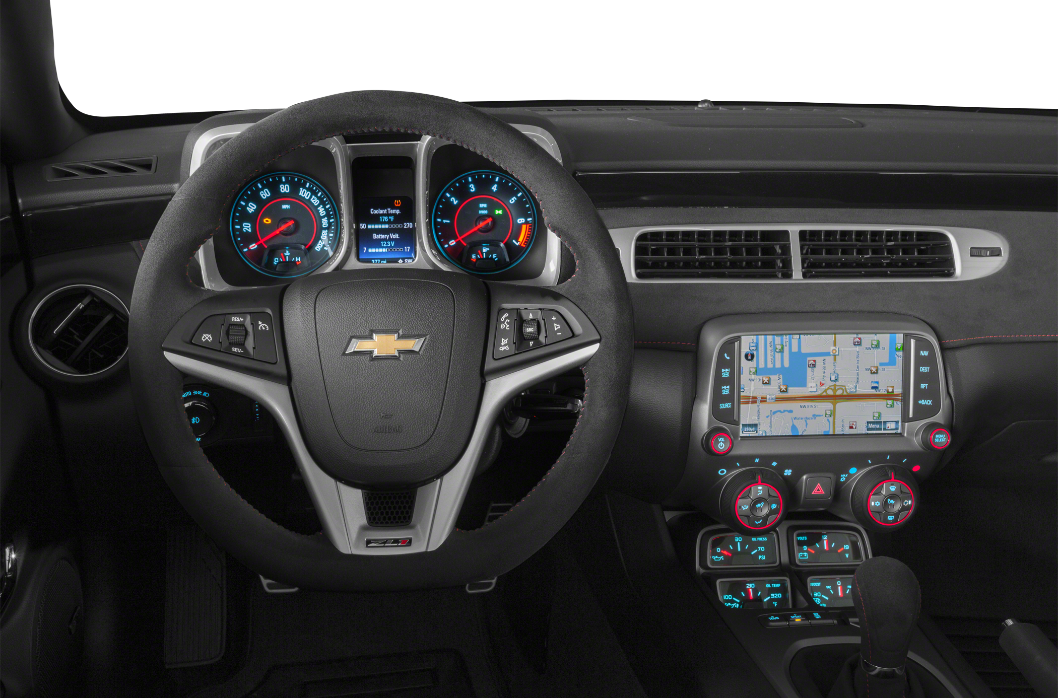 2015 Chevrolet Camaro