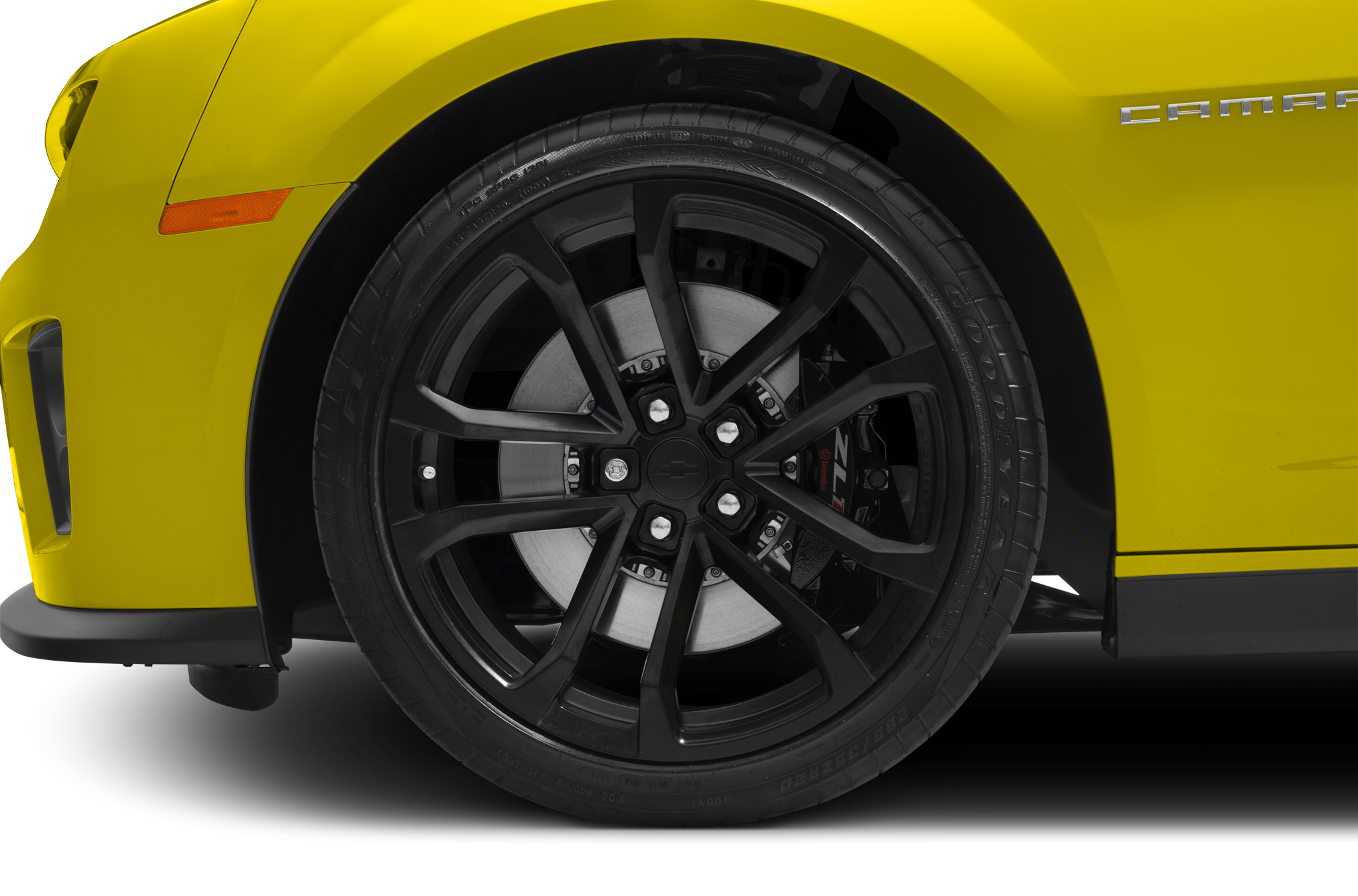 2015 Chevrolet Camaro