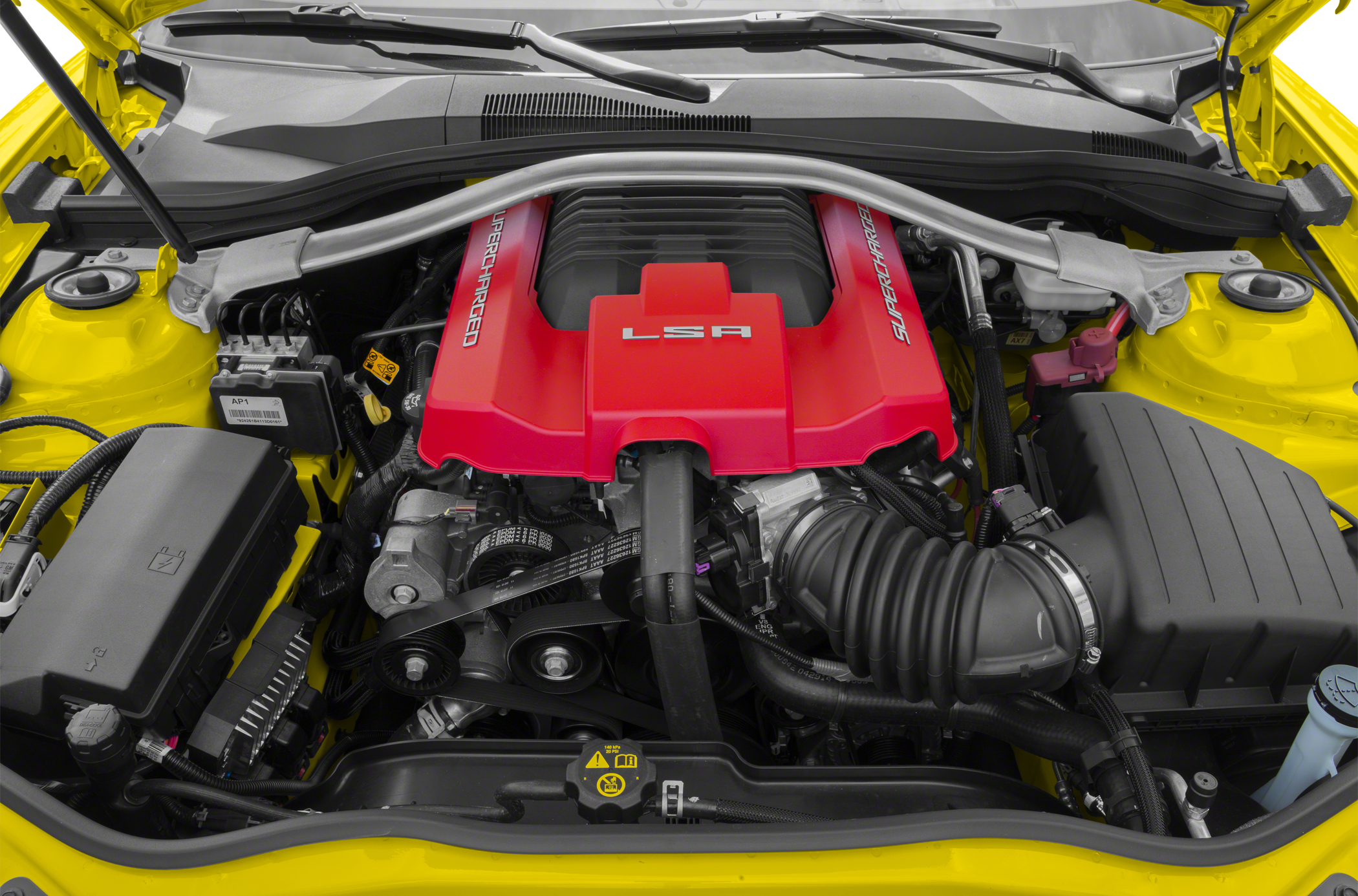 2015 Chevrolet Camaro