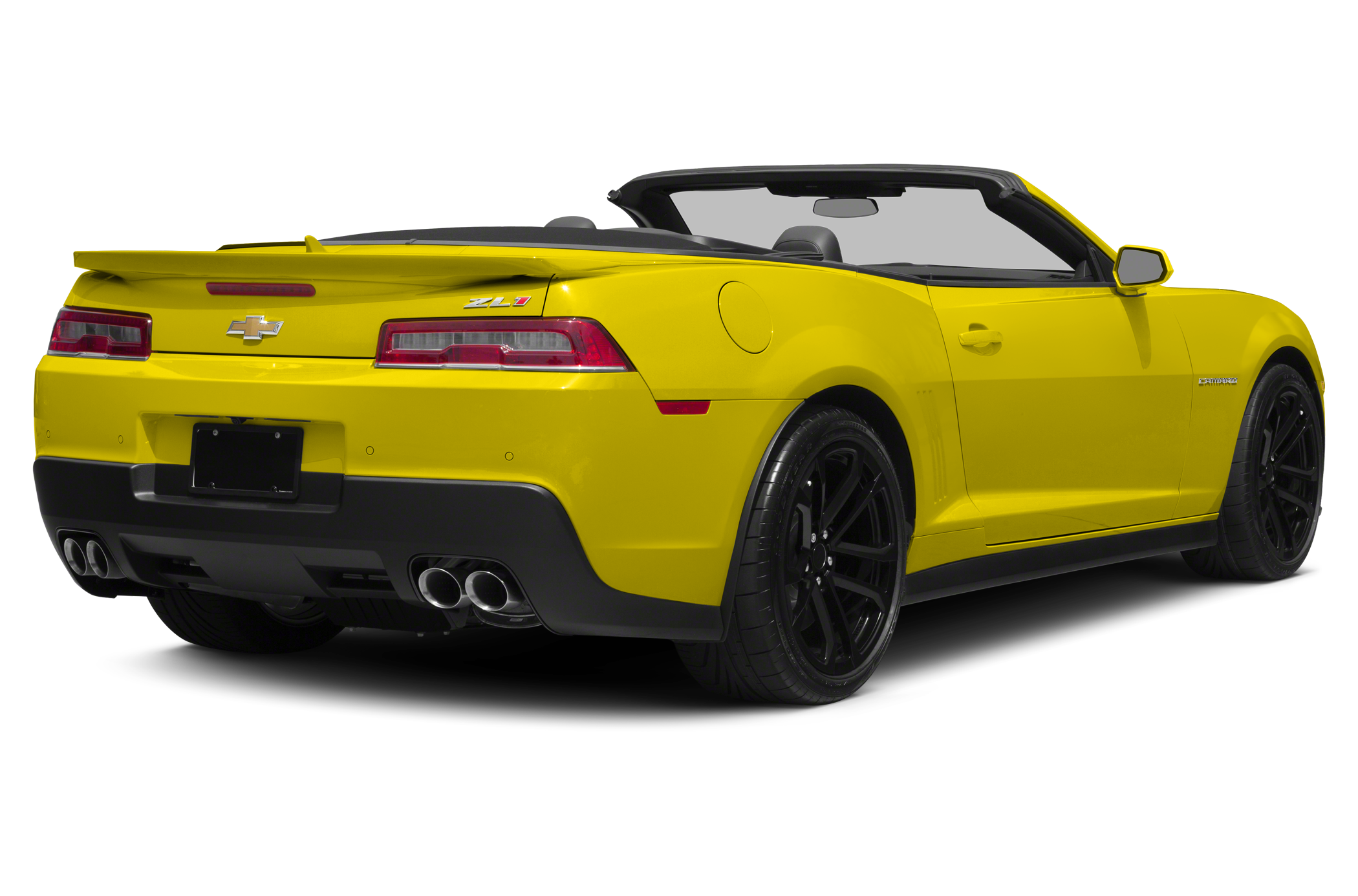 2015 Chevrolet Camaro