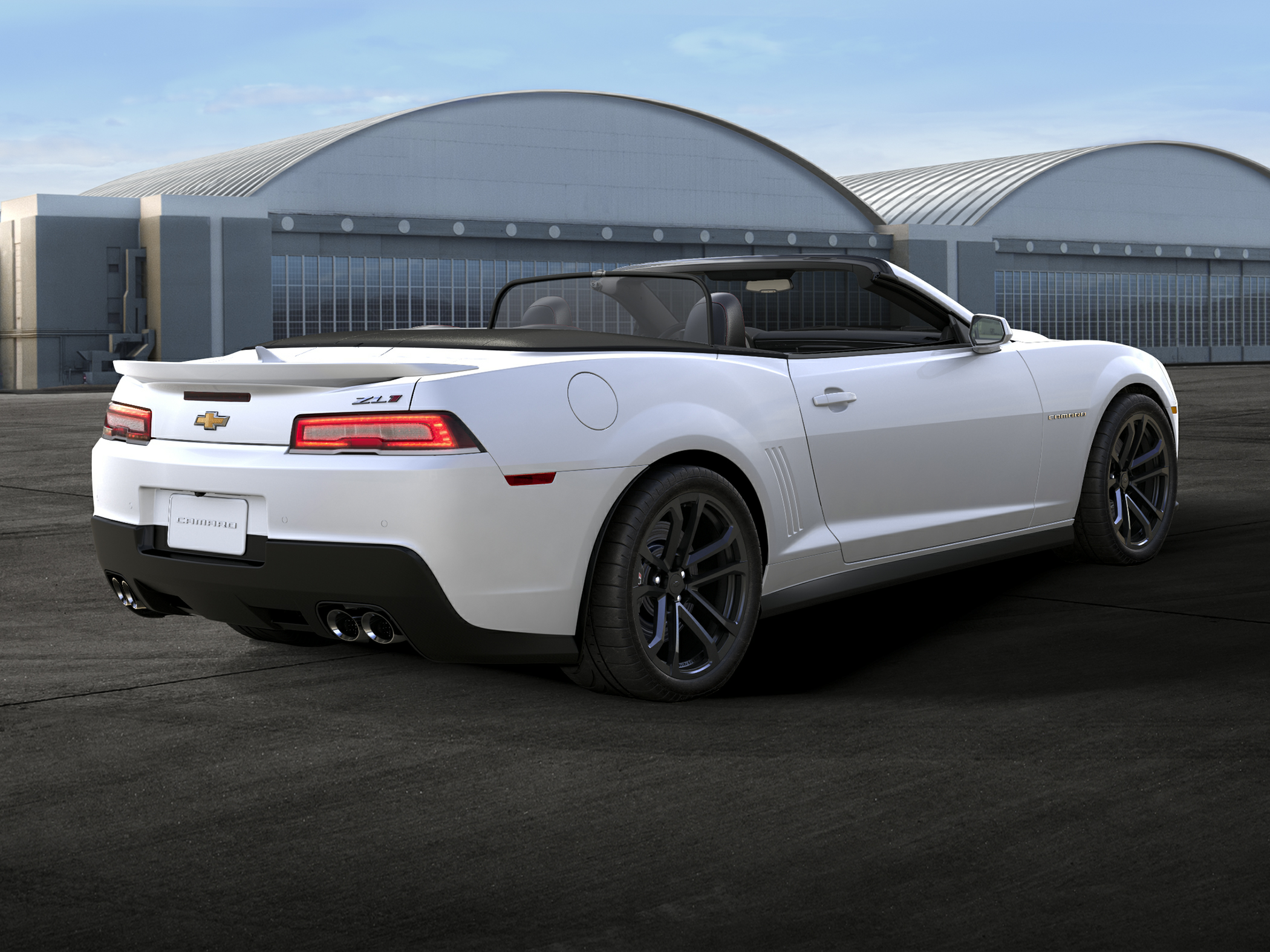 2015 Chevrolet Camaro