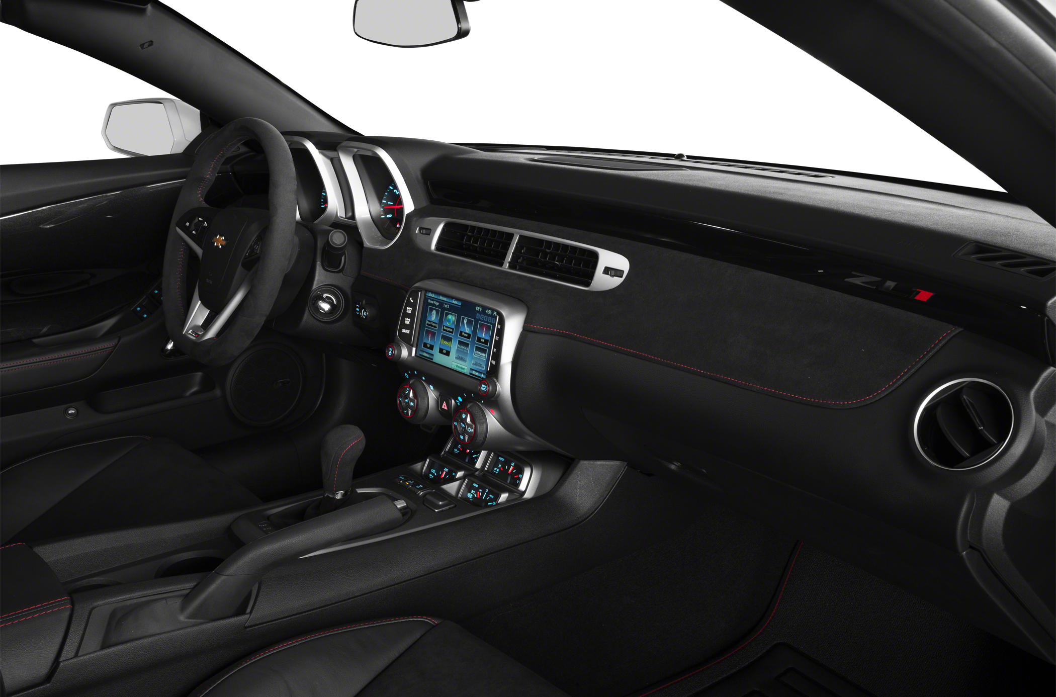 2015 Chevrolet Camaro